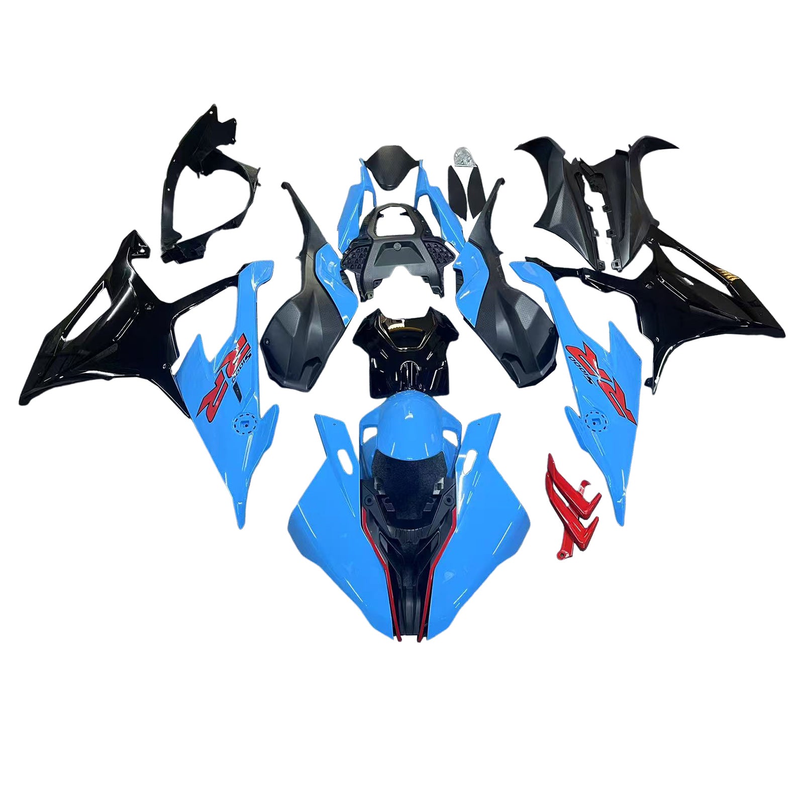 Fairing Kit For BMW S1000RR 2019-2022 Generic