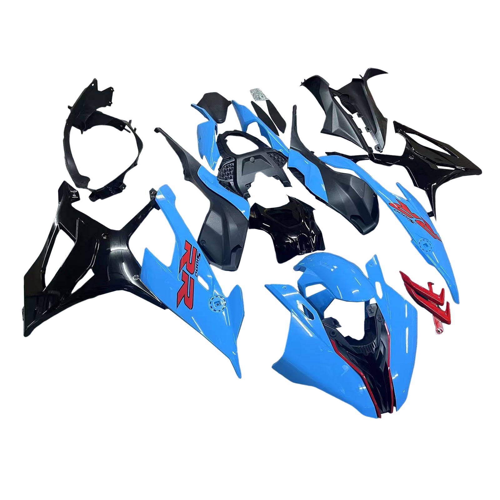 BMW S1000RR 2019-2022용 일반 페어링 키트