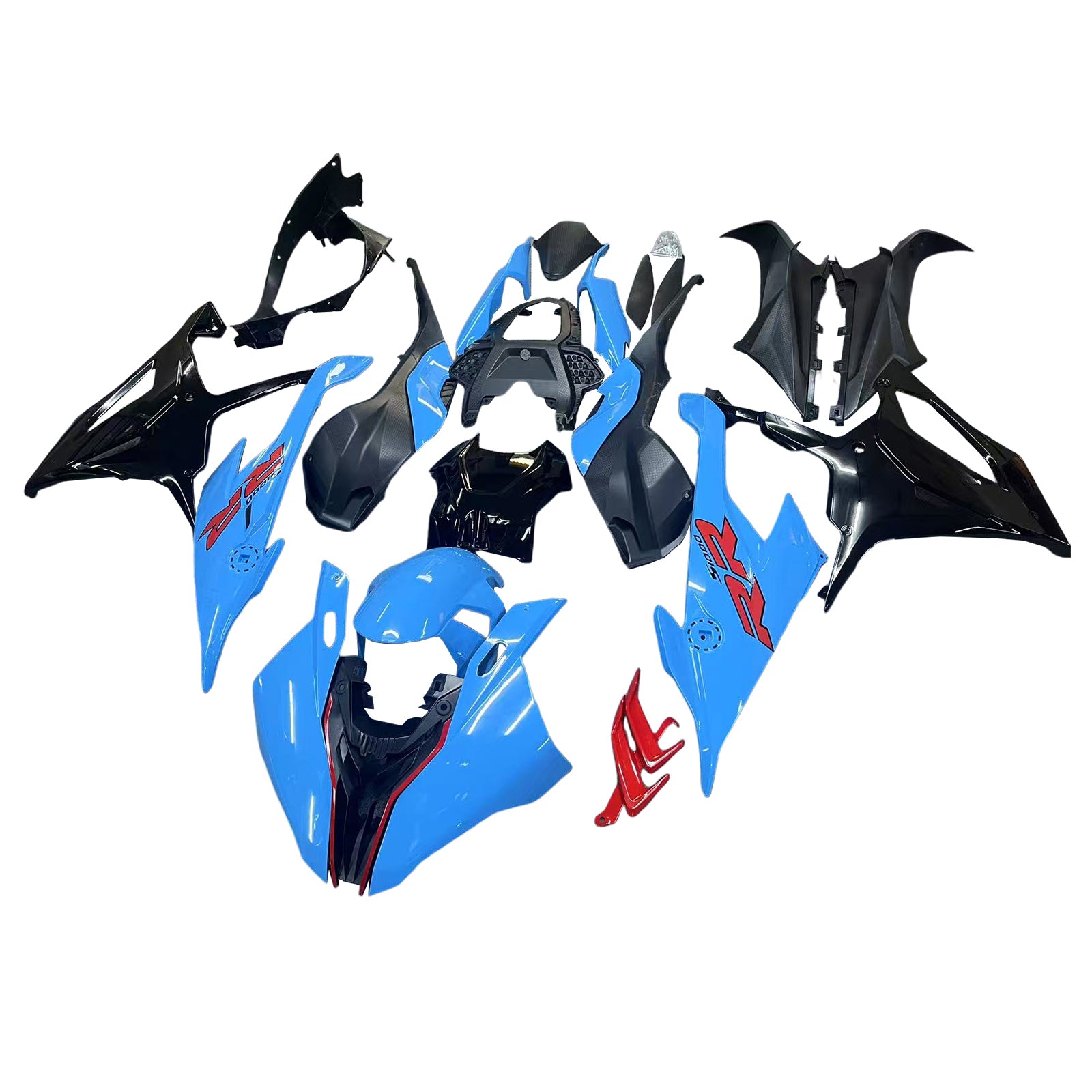 Fairing Kit For BMW S1000RR 2019-2022 Generic