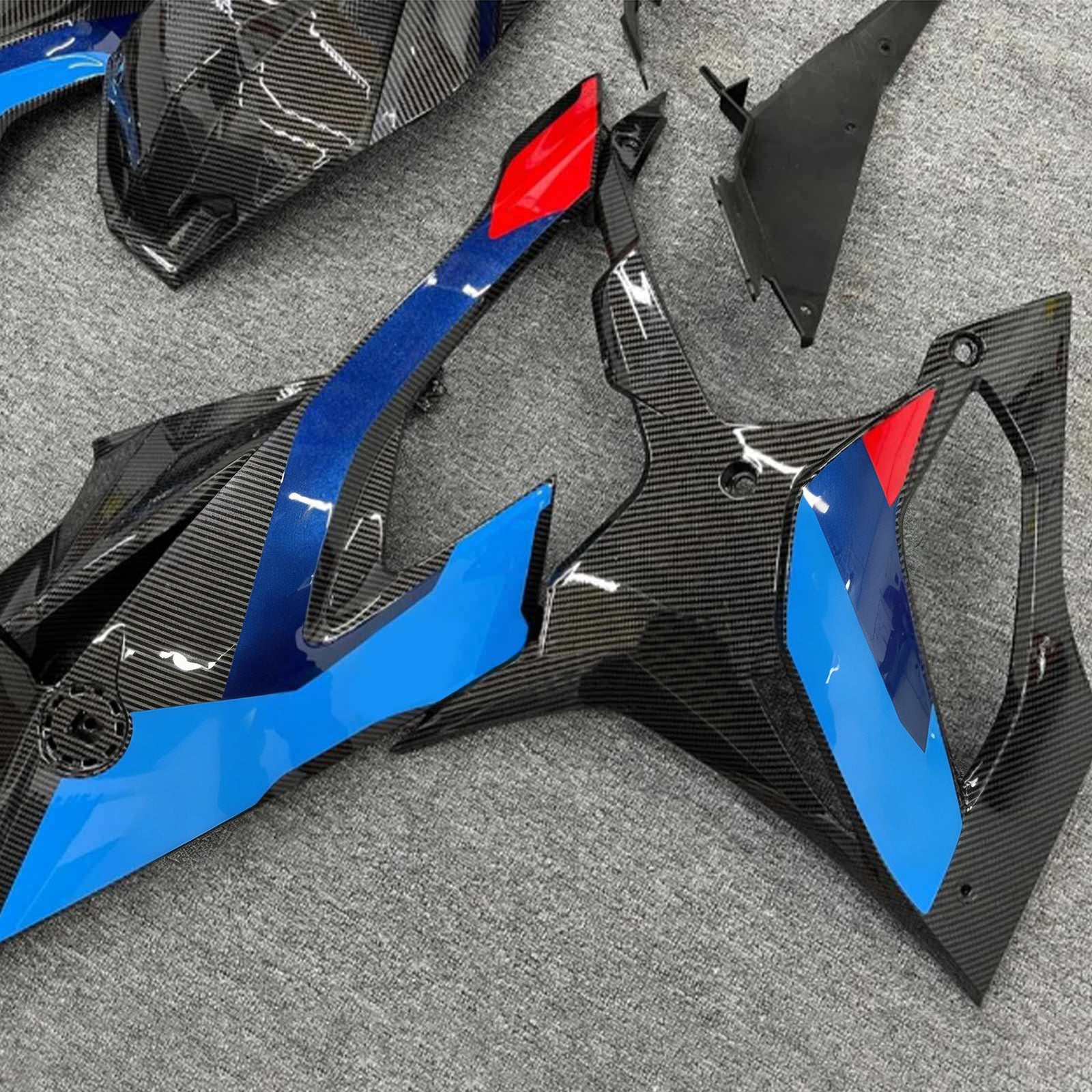 Fairing Kit For BMW M1000RR S1000RR 2019-2022 Generic
