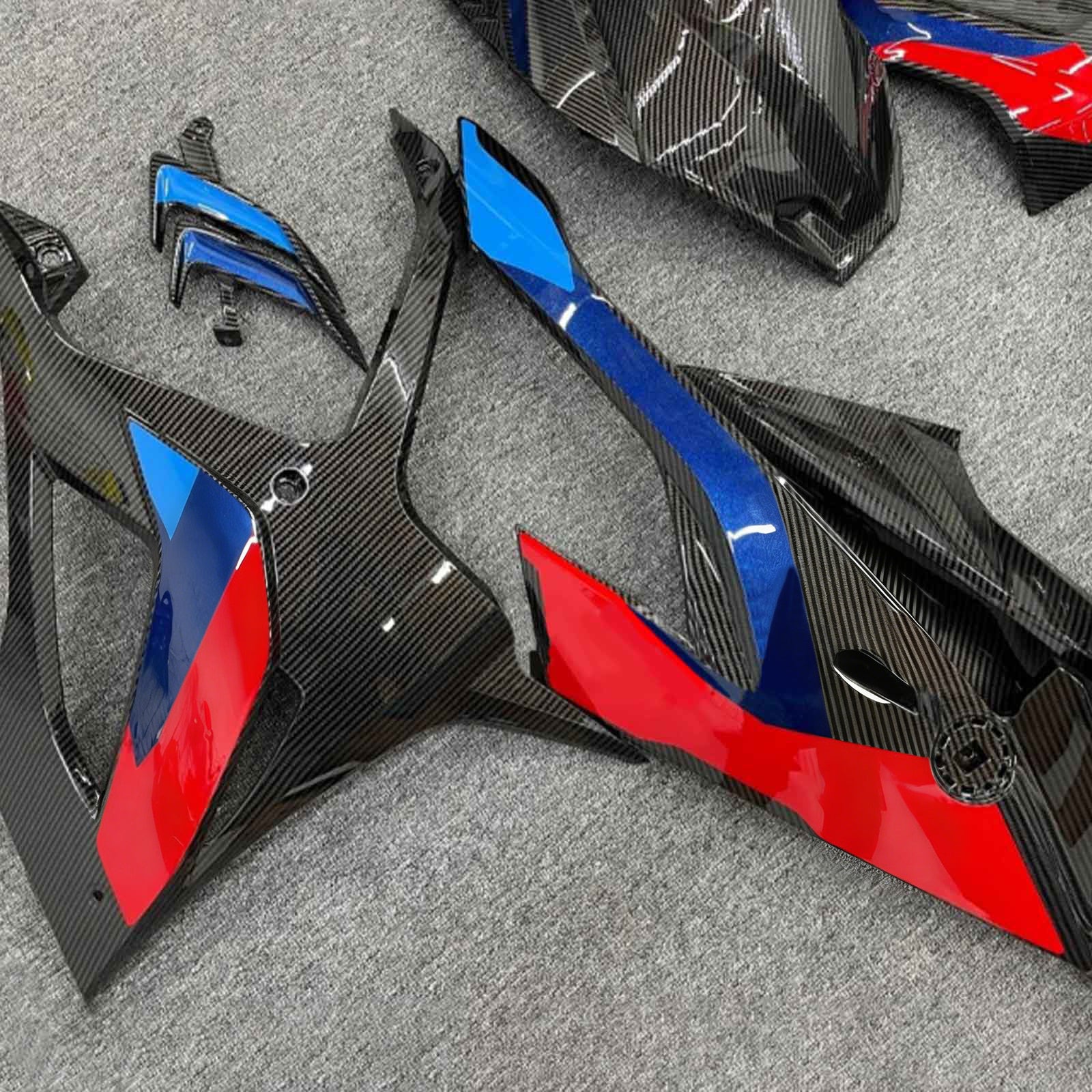 Fairing Kit For BMW M1000RR S1000RR 2019-2022 Generic