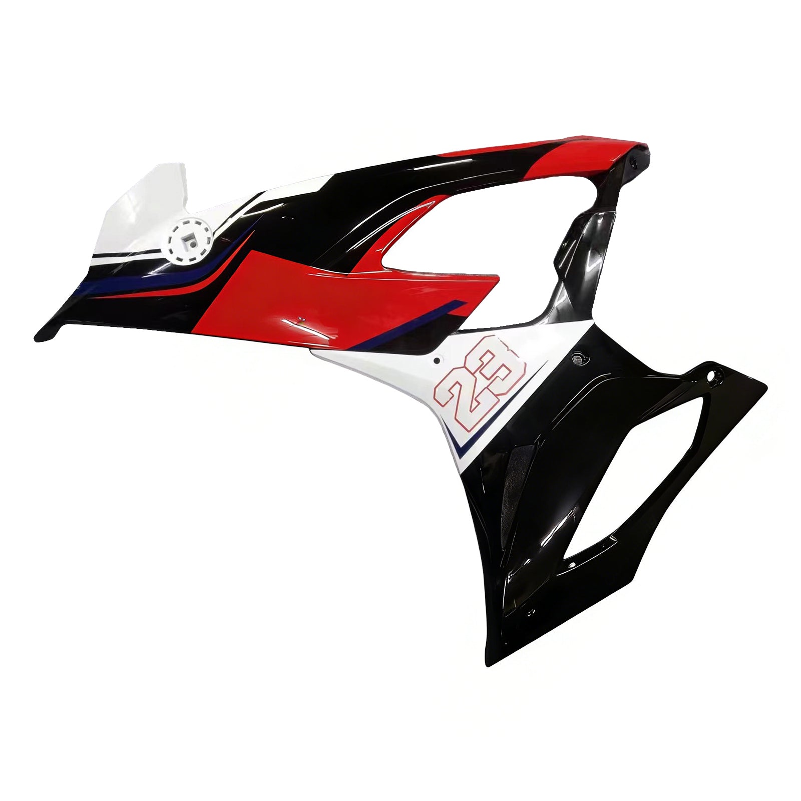 Amotopart BMW M1000RR S1000RR 2019-2022 Fairing Kit Bodywork Plastic ABS
