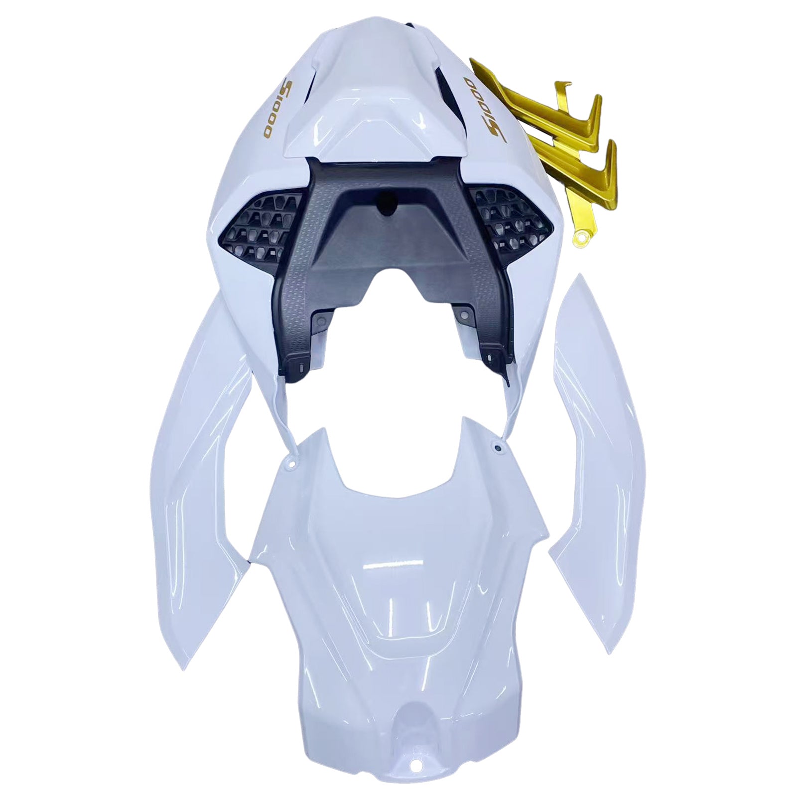 Amotopart BMW M1000RR S1000RR 2019-2022 Fairing Kit Bodywork Plastic ABS