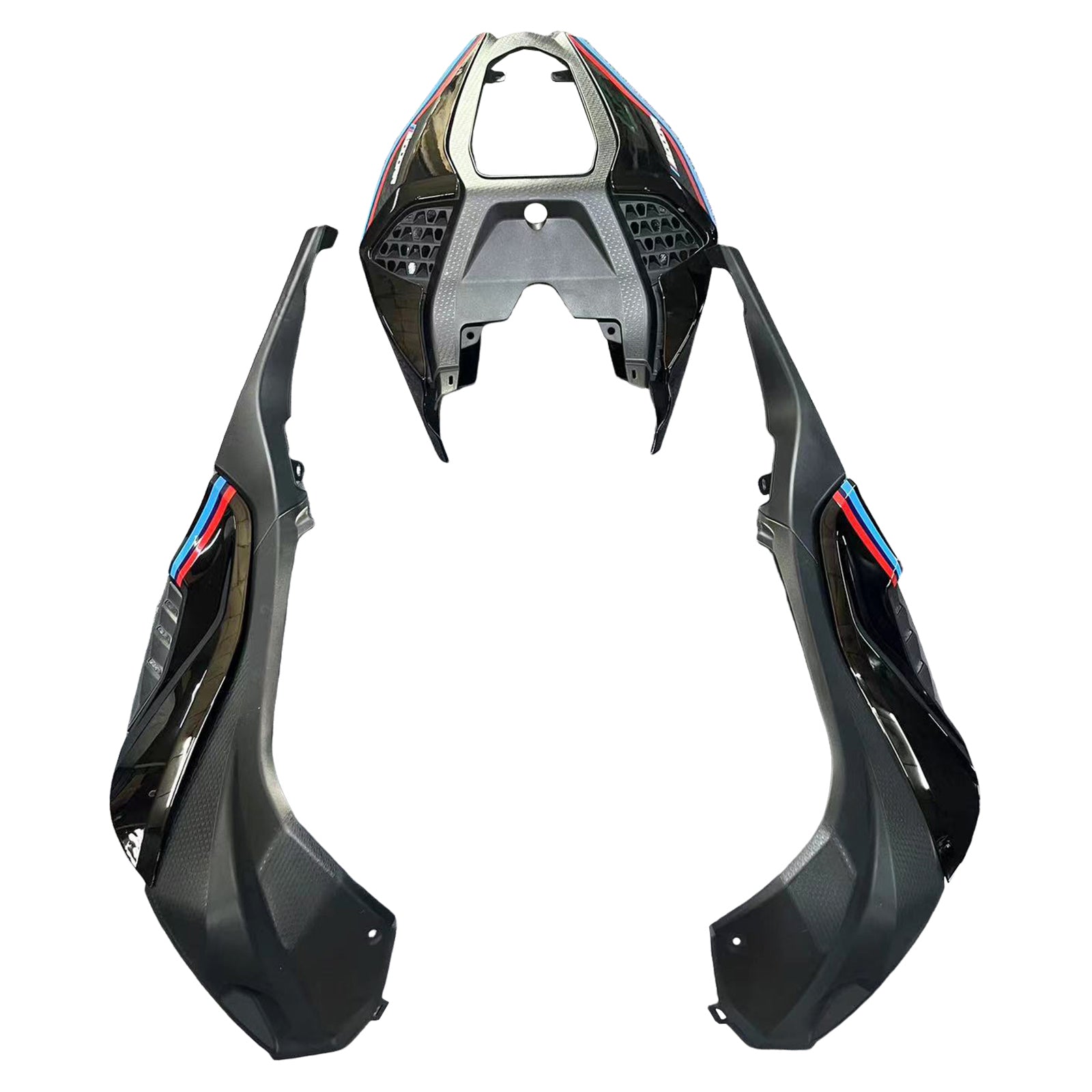 BMW S1000RR 2019-2022 페어링 키트 차체 플라스틱 ABS