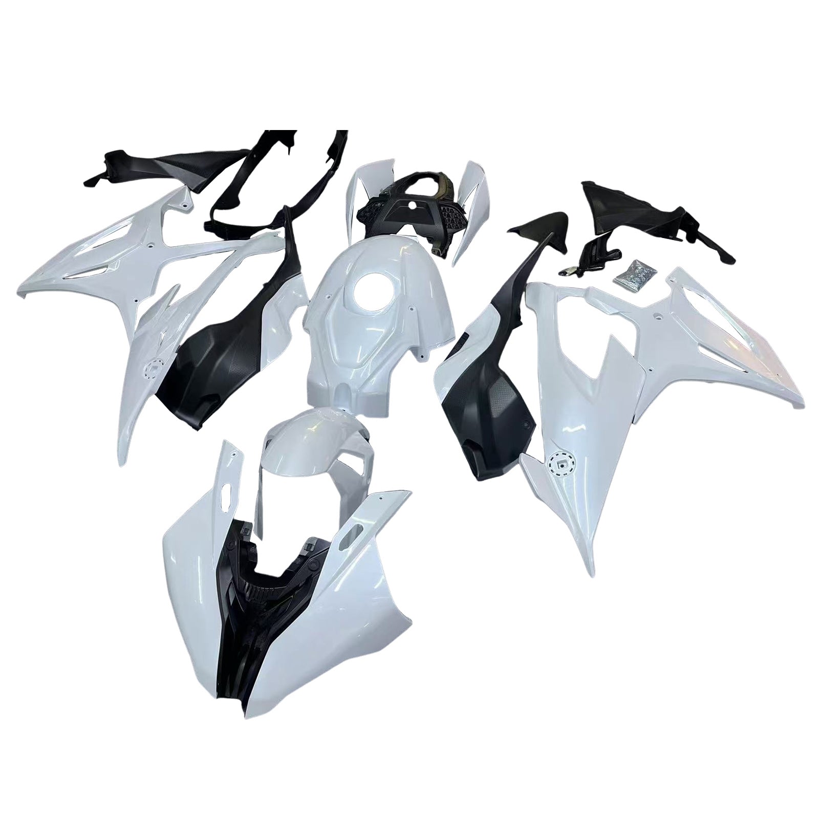 BMW M1000RR S1000RR 2019-2022 Fairing Kit Bodywork Plastic ABS