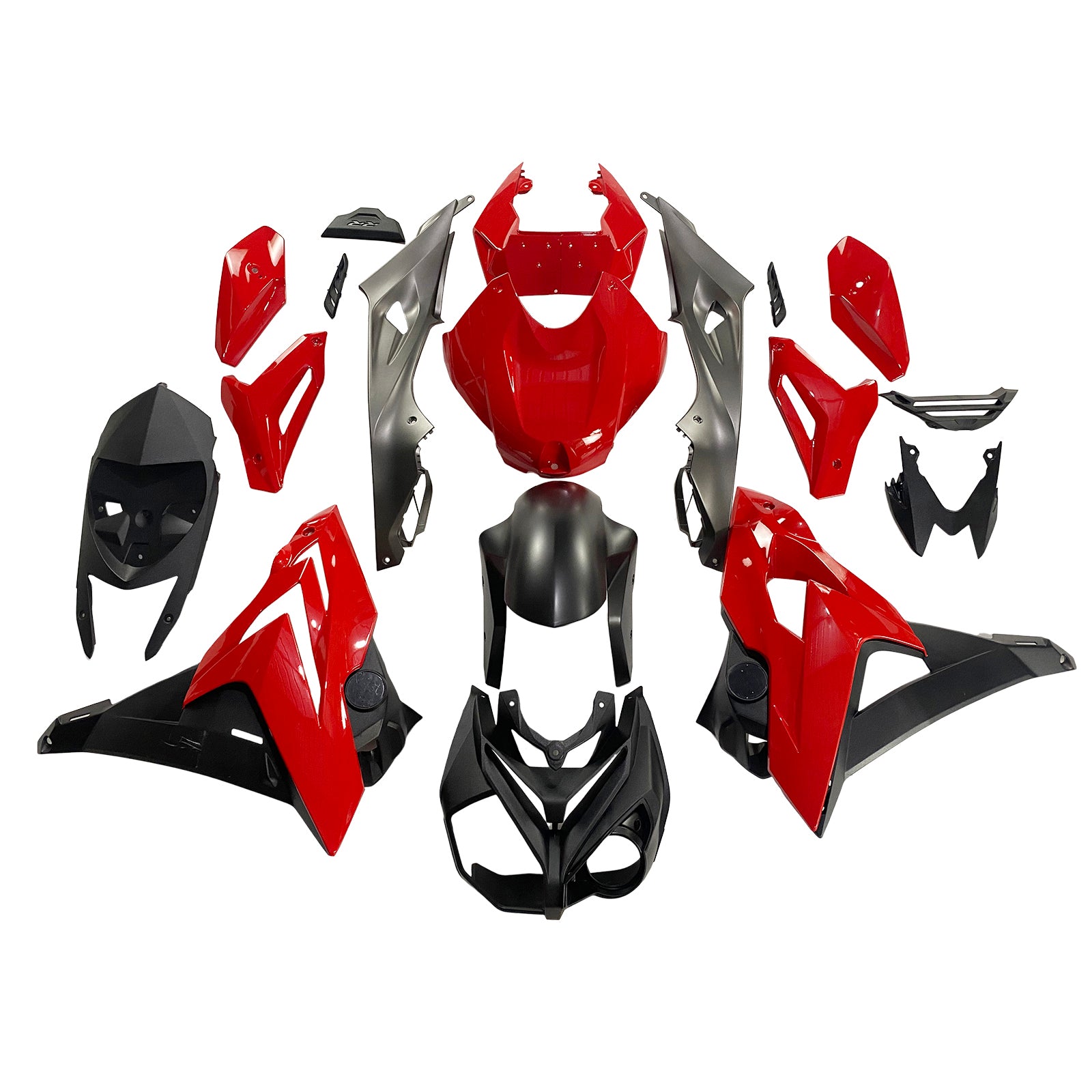 BMW S1000R 2014-2017 Fairing Kit Bodywork Plastic ABS