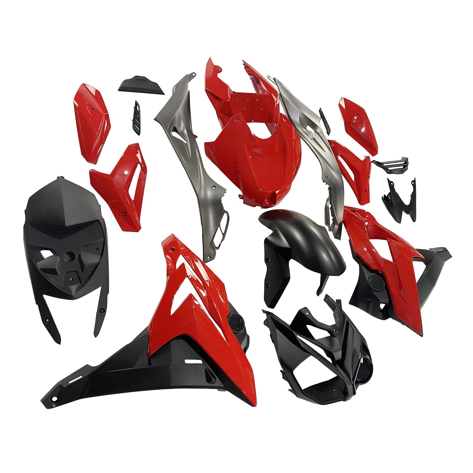 BMW S1000R 2014-2017 Fairing Kit Bodywork Plastic ABS