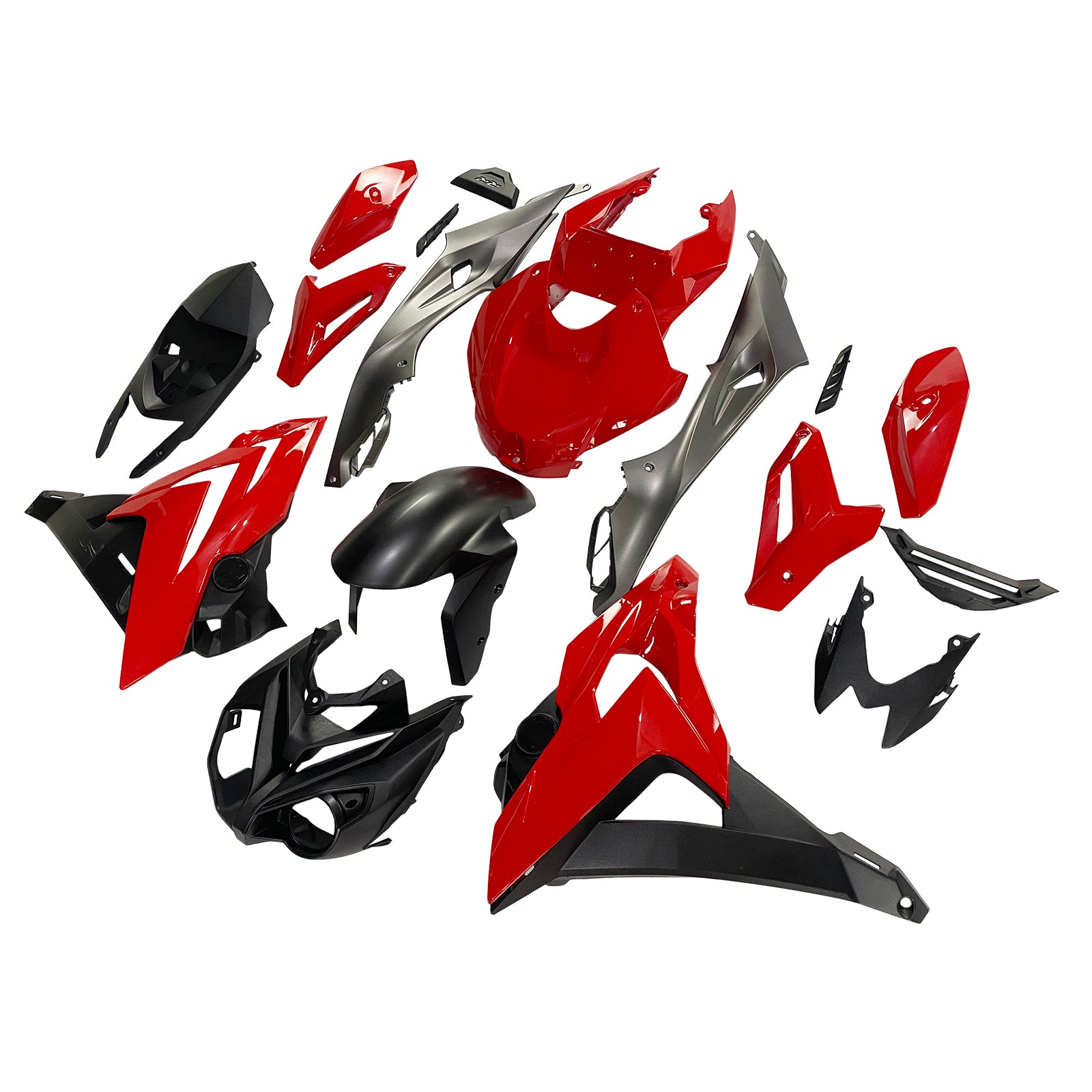 BMW S1000R 2014-2017 Fairing Kit Bodywork Plastic ABS