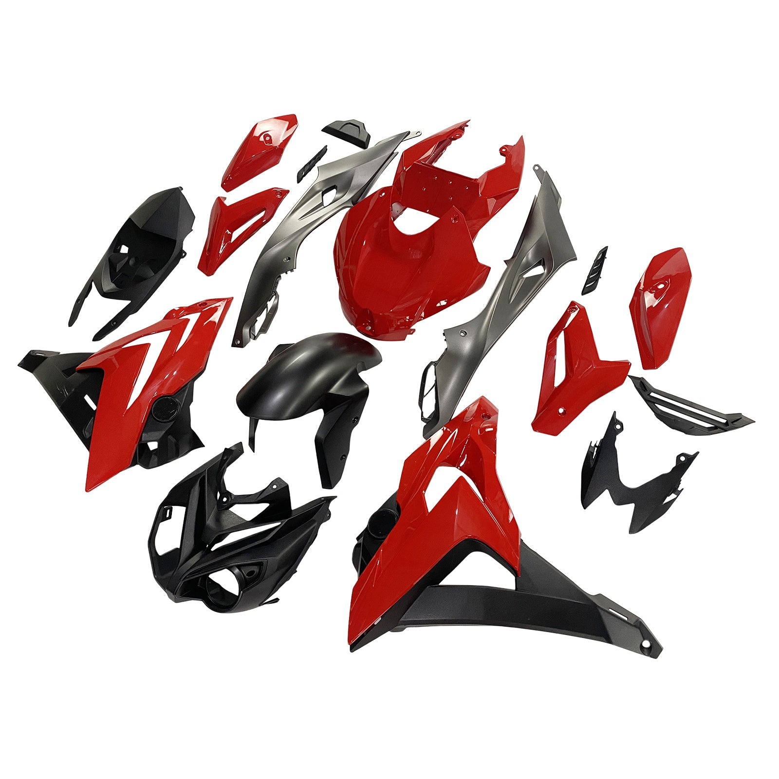 BMW S1000R 2014-2017 Fairing Kit Bodywork Plastic ABS