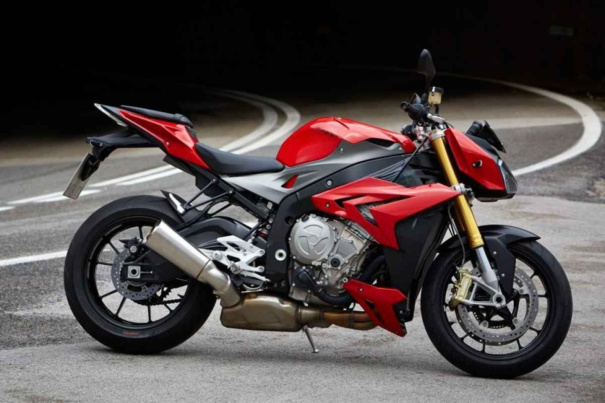 BMW S1000R 2014-2017 Fairing Kit Bodywork Plastic ABS