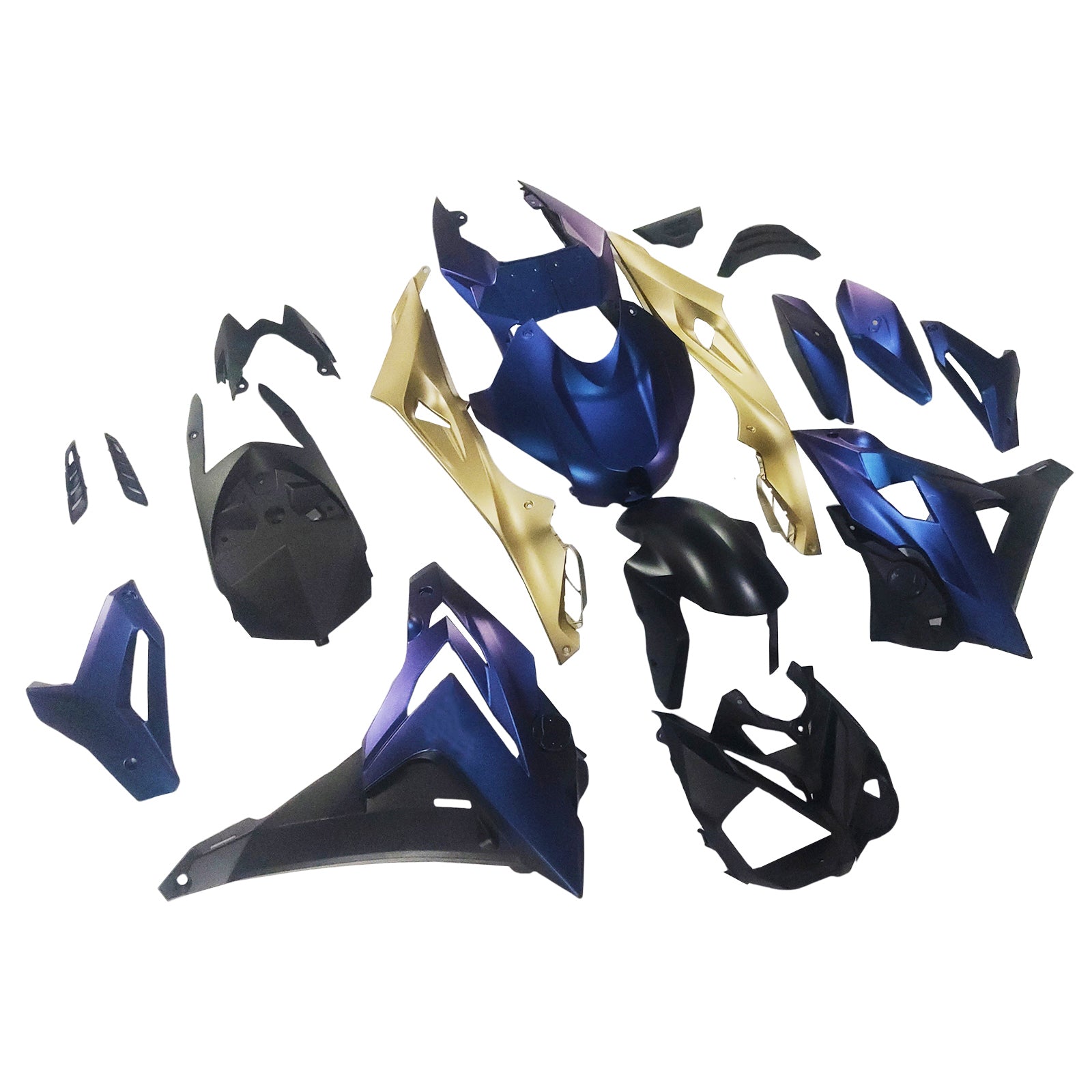 BMW S1000R 2015-2017
Fairing Kit Bodywork Plastic ABS