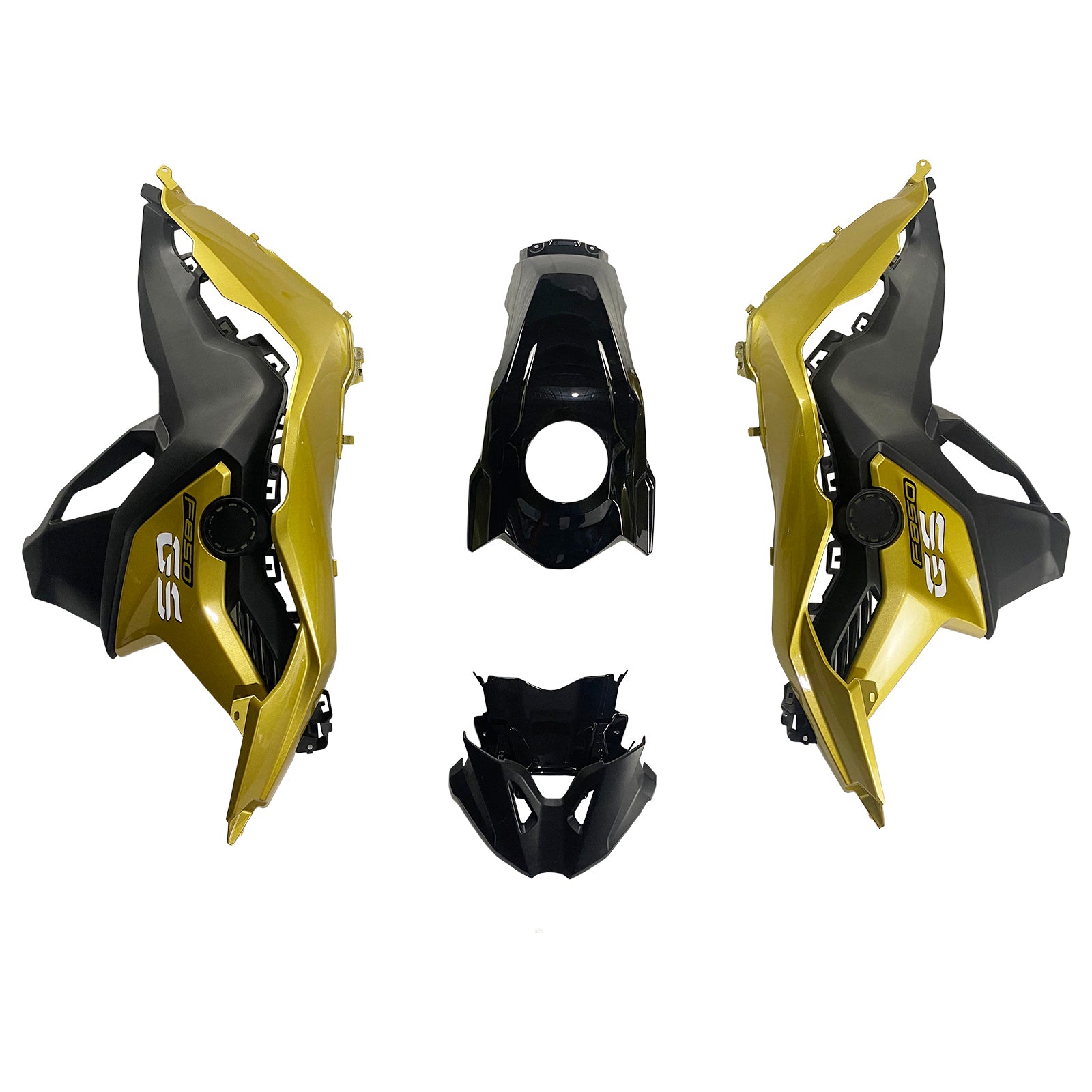 BMW F750GS F850GS 2018-2022 Fairing Kit Bodywork