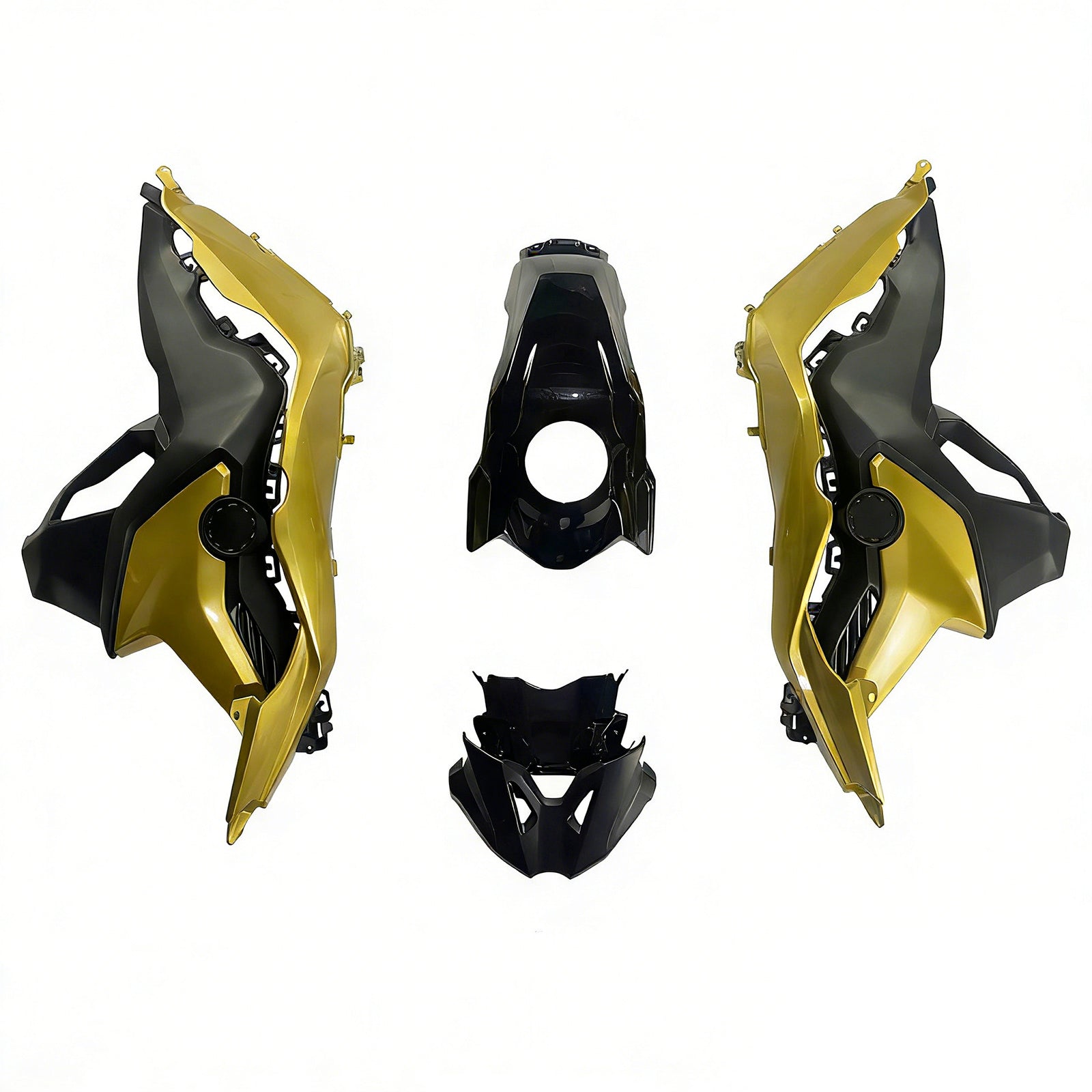 BMW F750GS F850GS 2018-2022 Kit Carenado Carrocería
