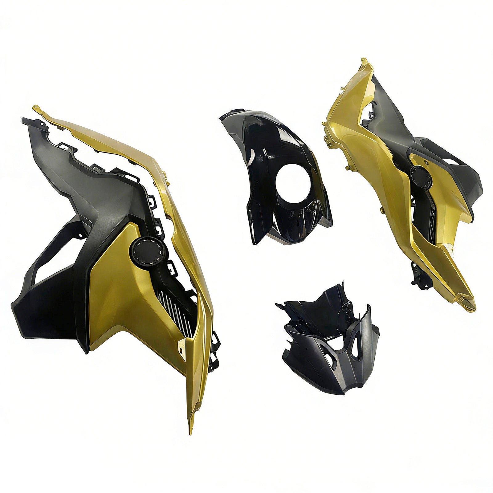 BMW F750GS F850GS 2018-2022 Kit Carenado Carrocería