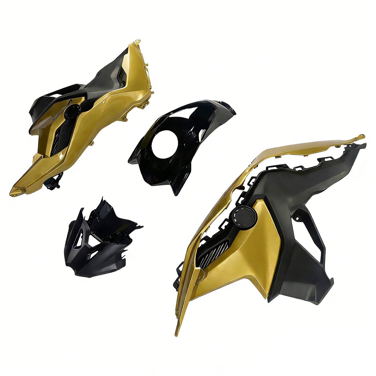 BMW F750GS F850GS 2018-2022 Kit Carenado Carrocería