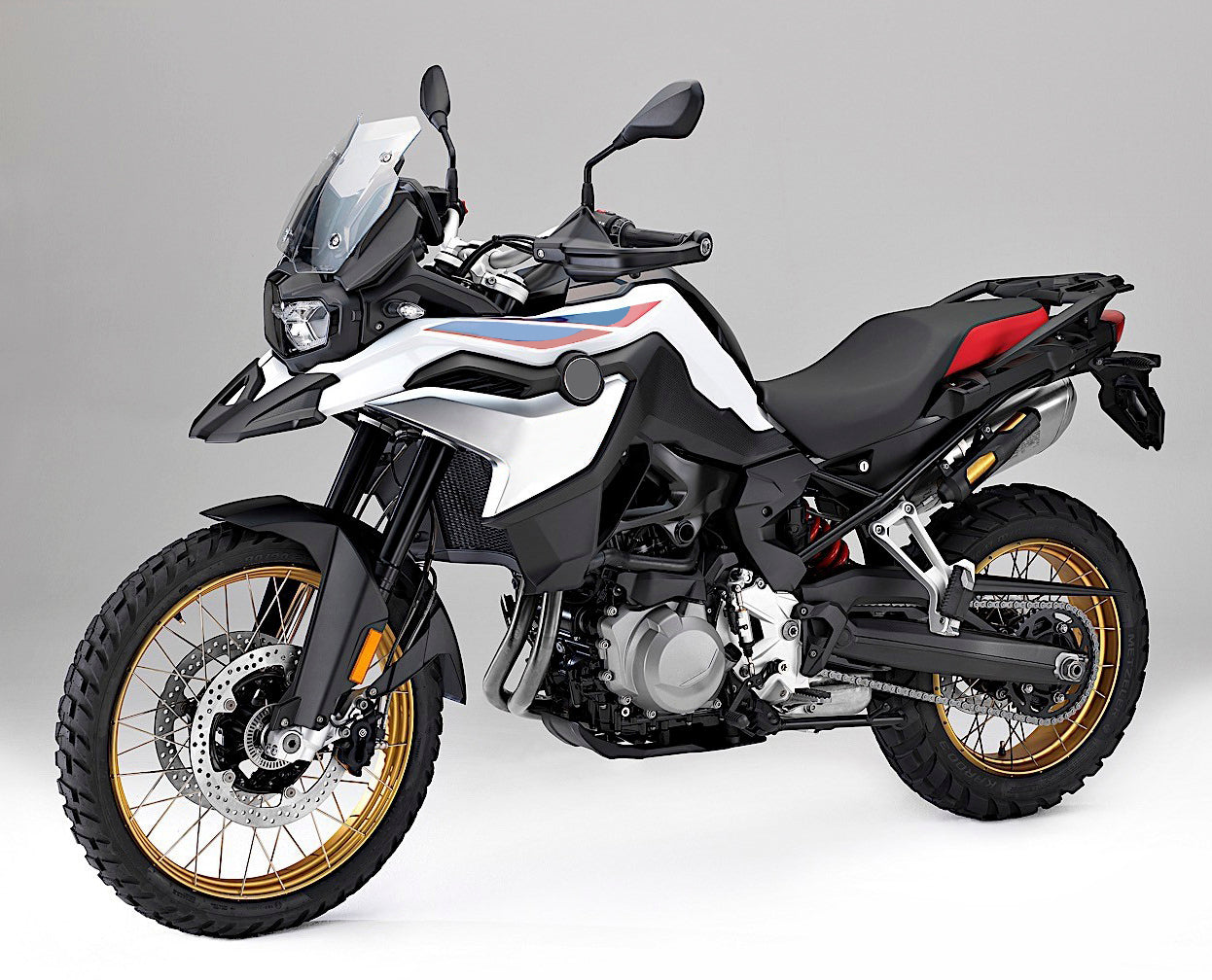 BMW F750GS F850GS 2018-2022 Fairing Kit Bodywork