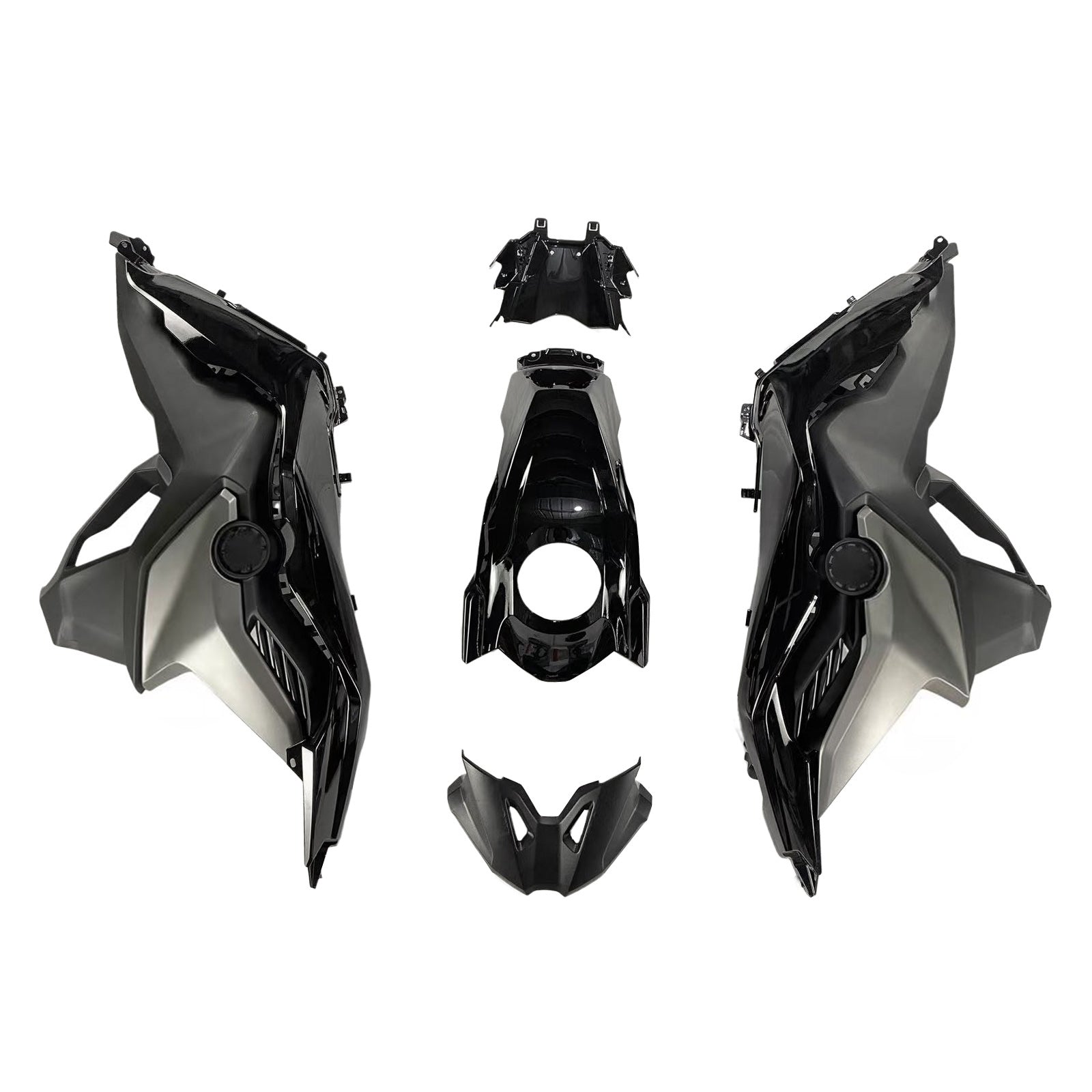 BMW F750GS F850GS 2018-2022 Fairing Kit Bodywork