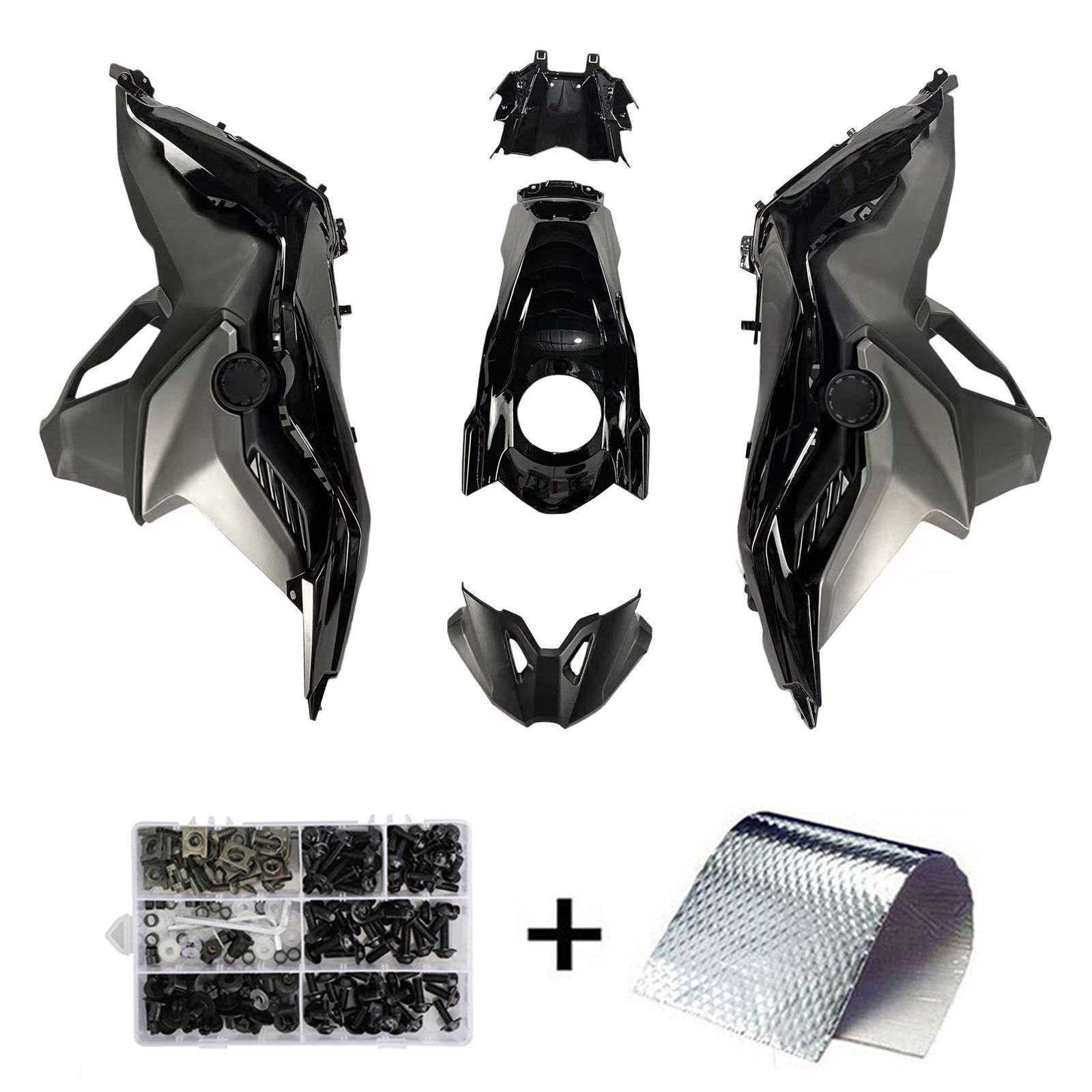 BMW F750GS F850GS 2018-2022 Fairing Kit Bodywork