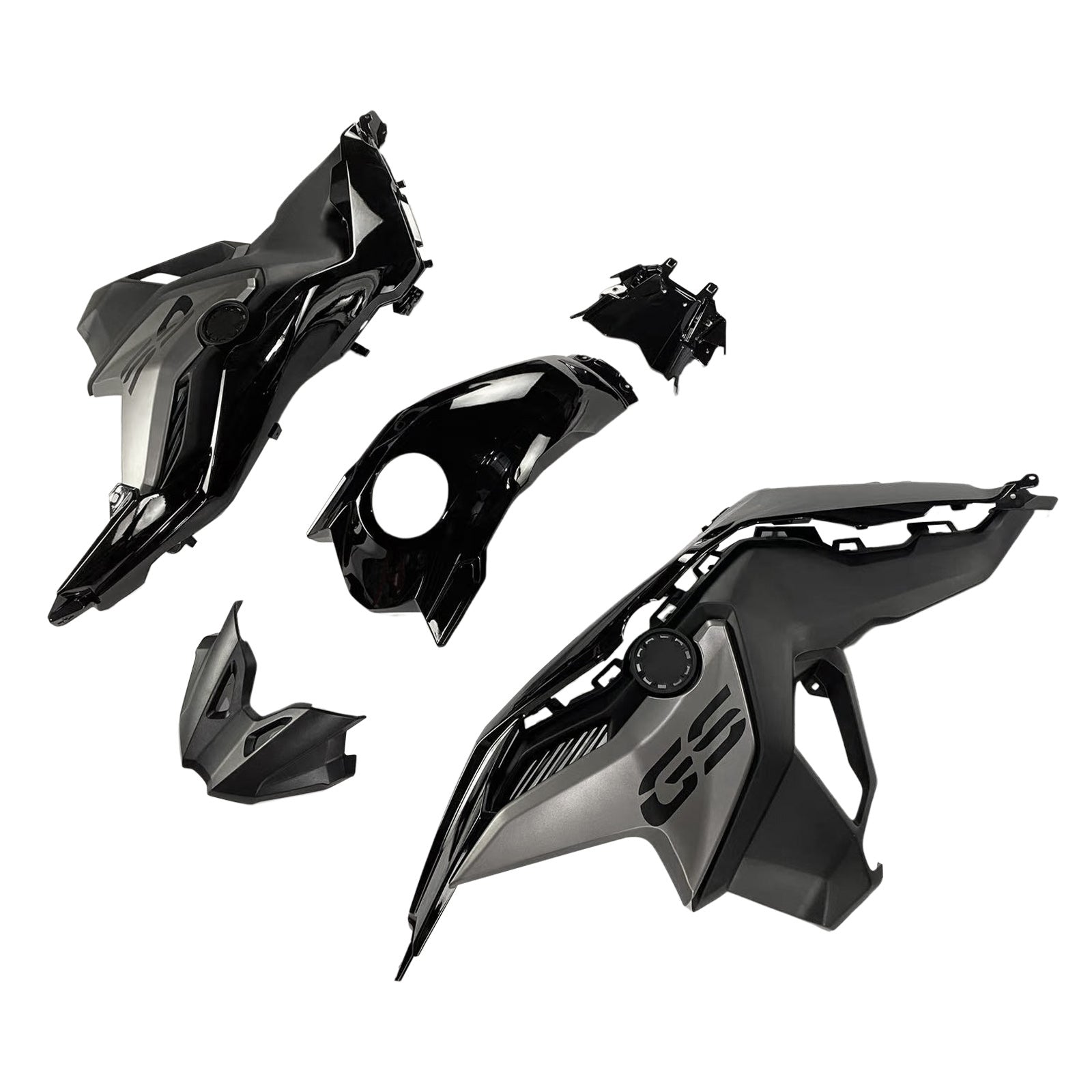 BMW F750GS F850GS 2018-2022 Fairing Kit Bodywork