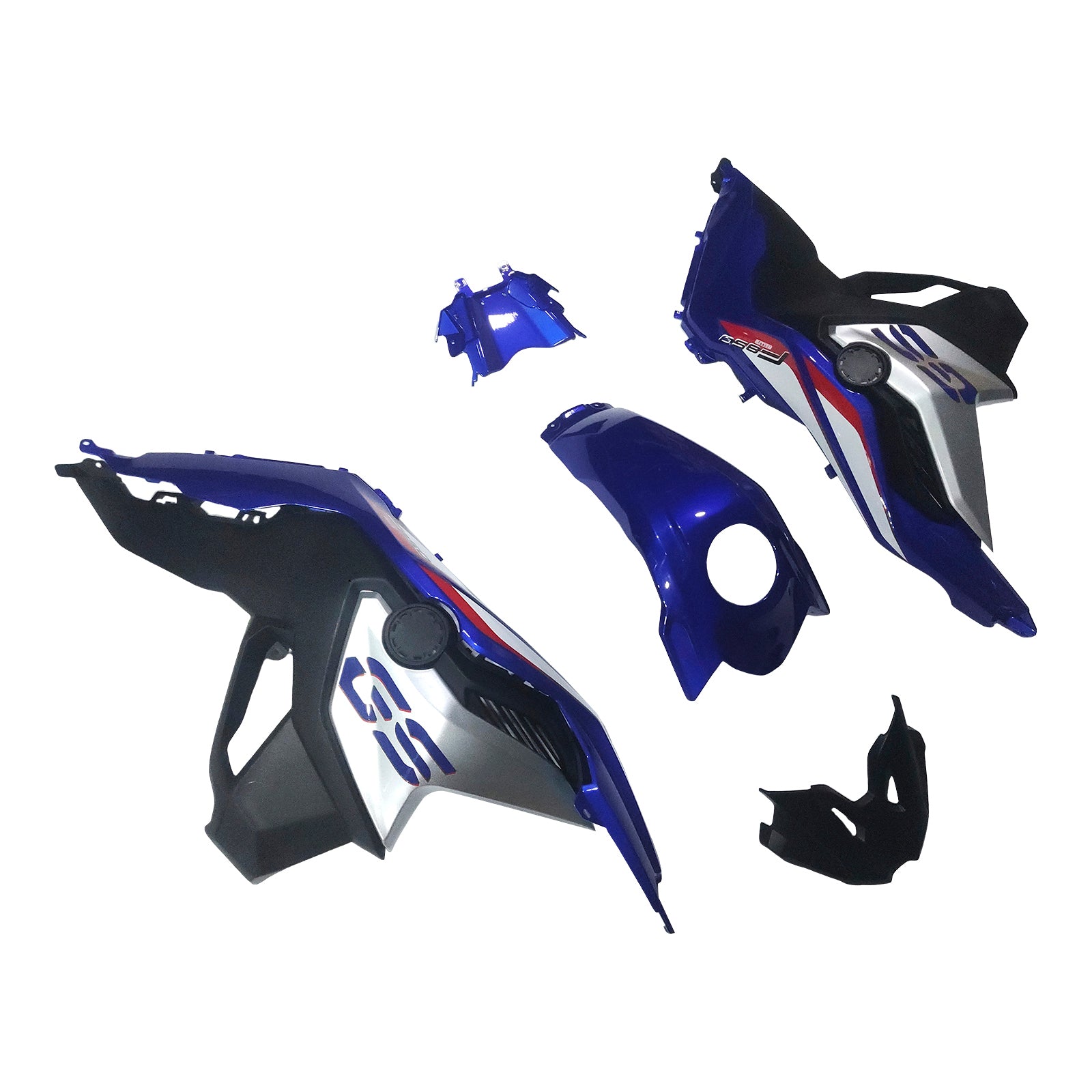 BMW F750GS F850GS 2018-2022 Fairing Kit Bodywork