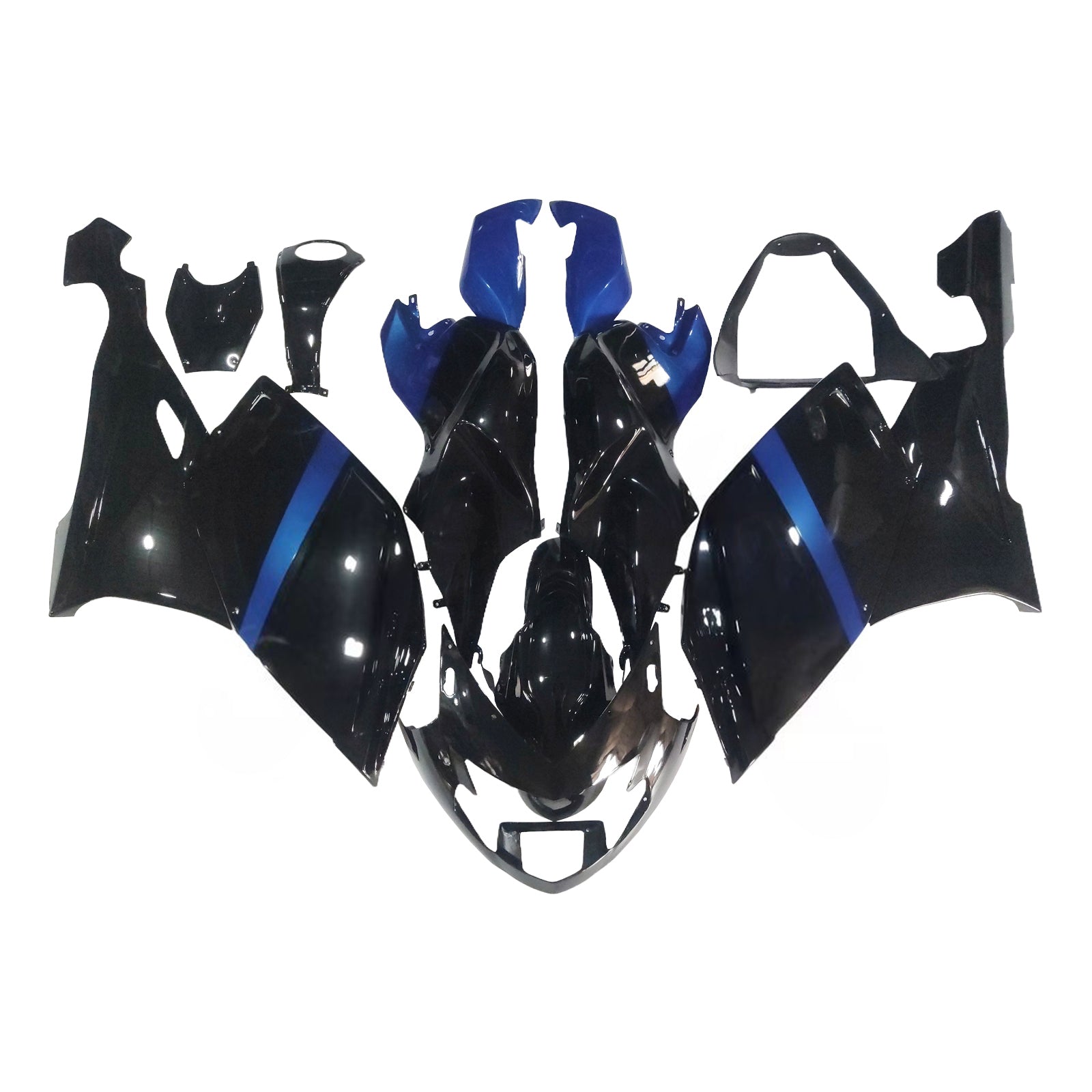 BMW K1200S 2005-2010 Fairing Kit Bodywork Plastic