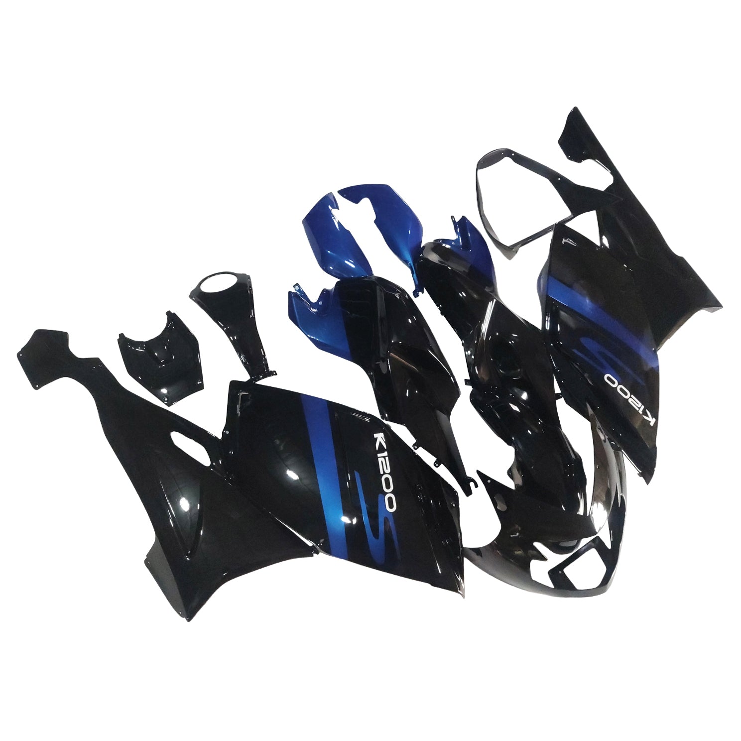 BMW K1200S 2005-2010 Fairing Kit Bodywork Plastic