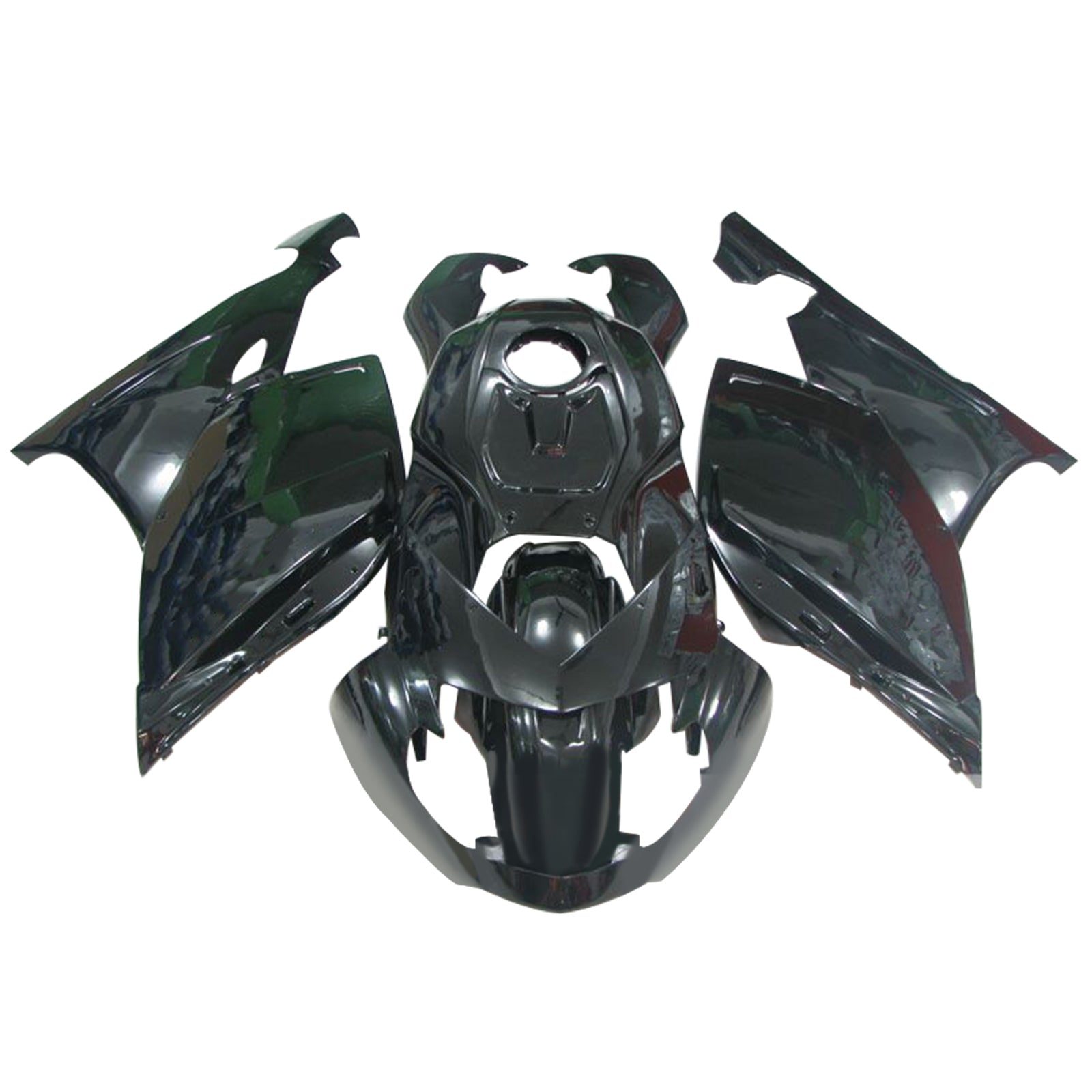 BMW K1200S 2005-2010 Fairing Kit Bodywork Plastic ABS