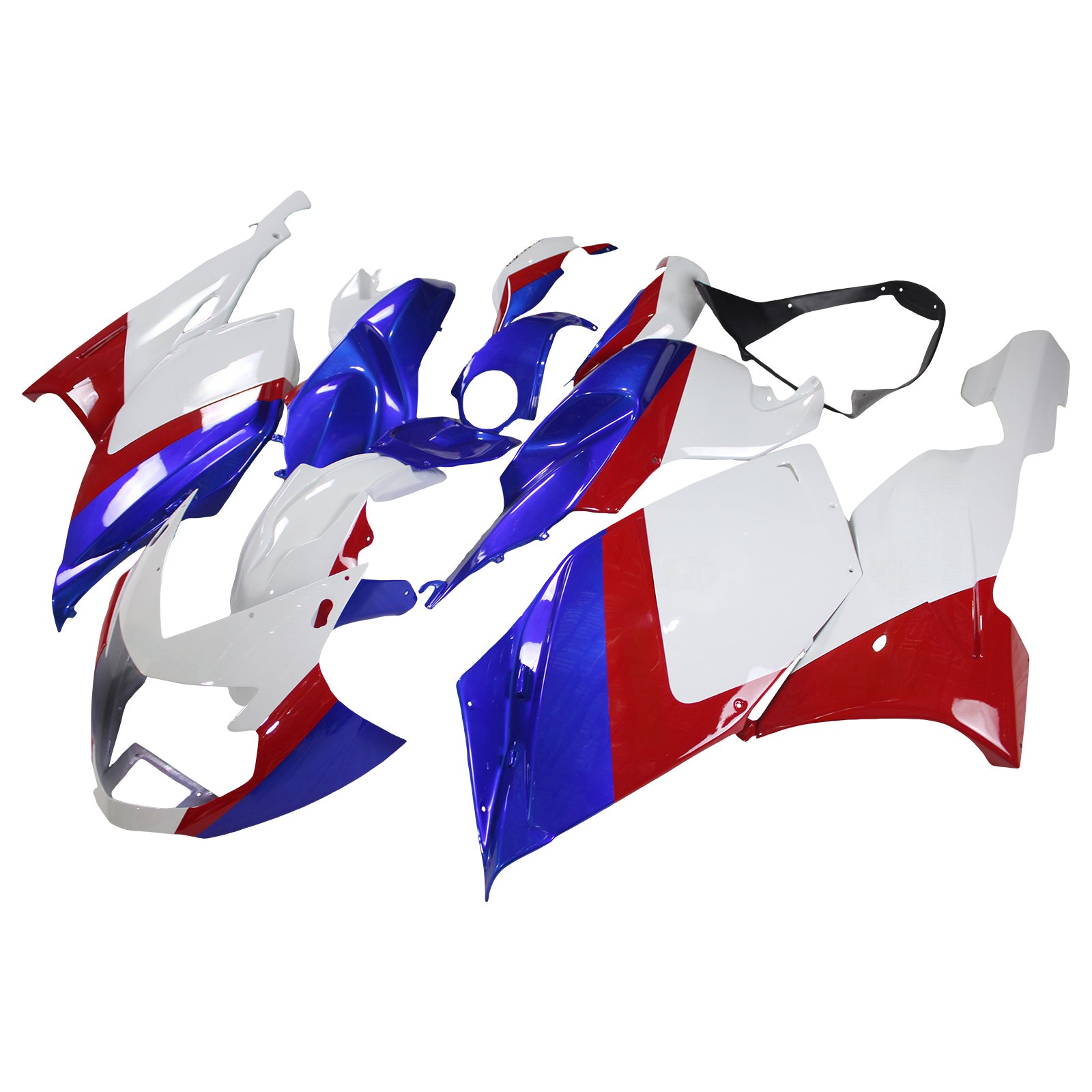 BMW K1200S 2005-2010 Fairing Kit Bodywork Plastic ABS