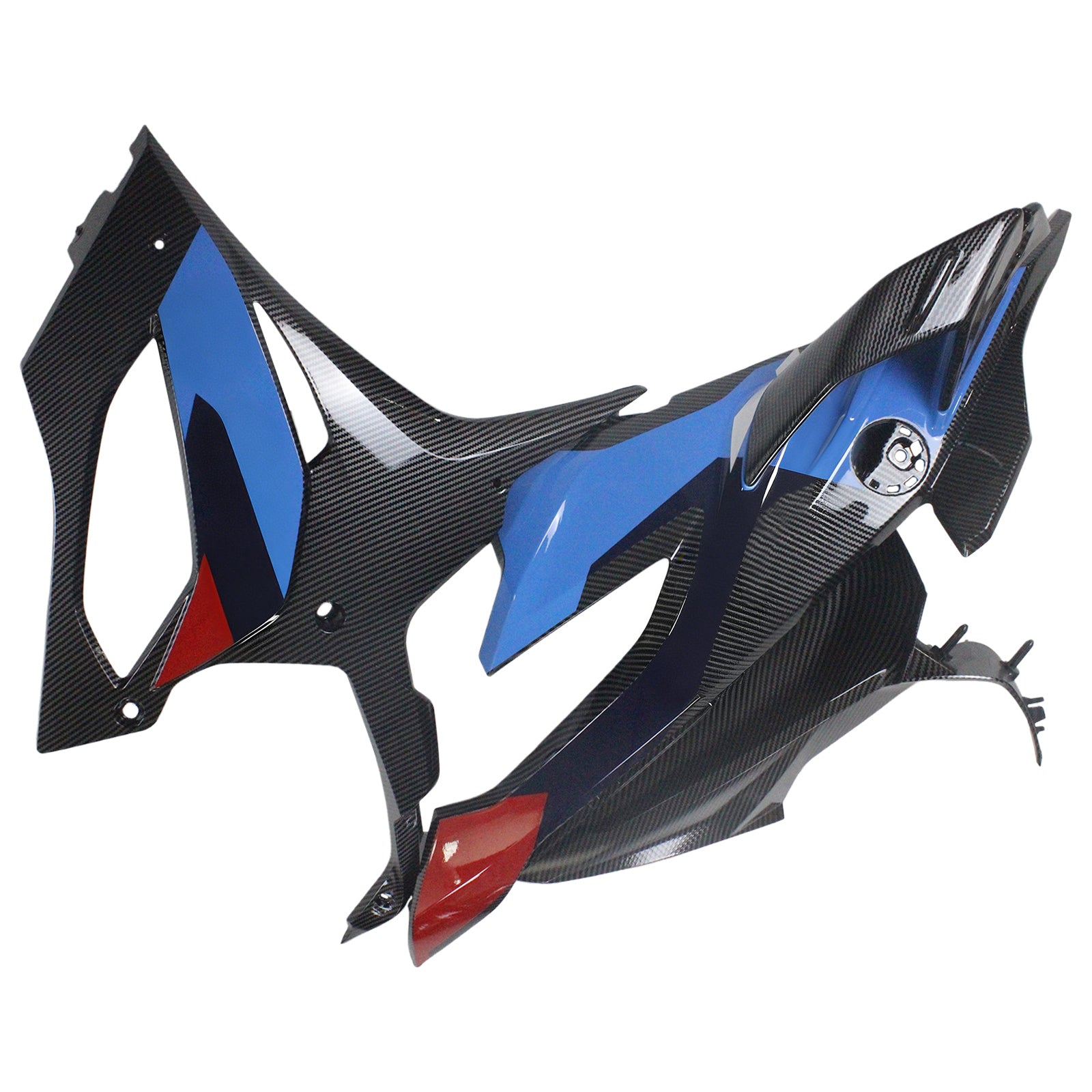 Amotopart BMW S1000RR 2023-2024 Fairing Kit Bodywork Plastic ABS