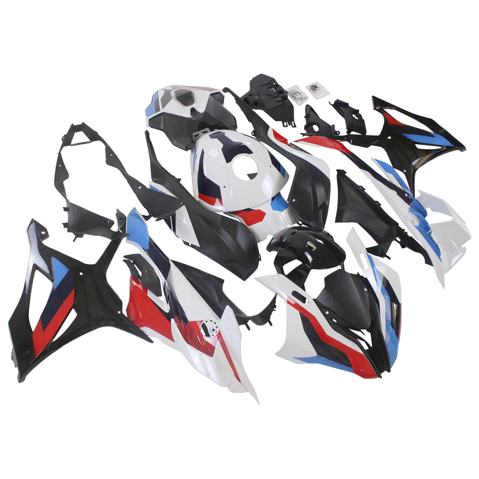 Amotopart BMW S1000RR 2023-2024 Fairing Kit Bodywork Plastic ABS
