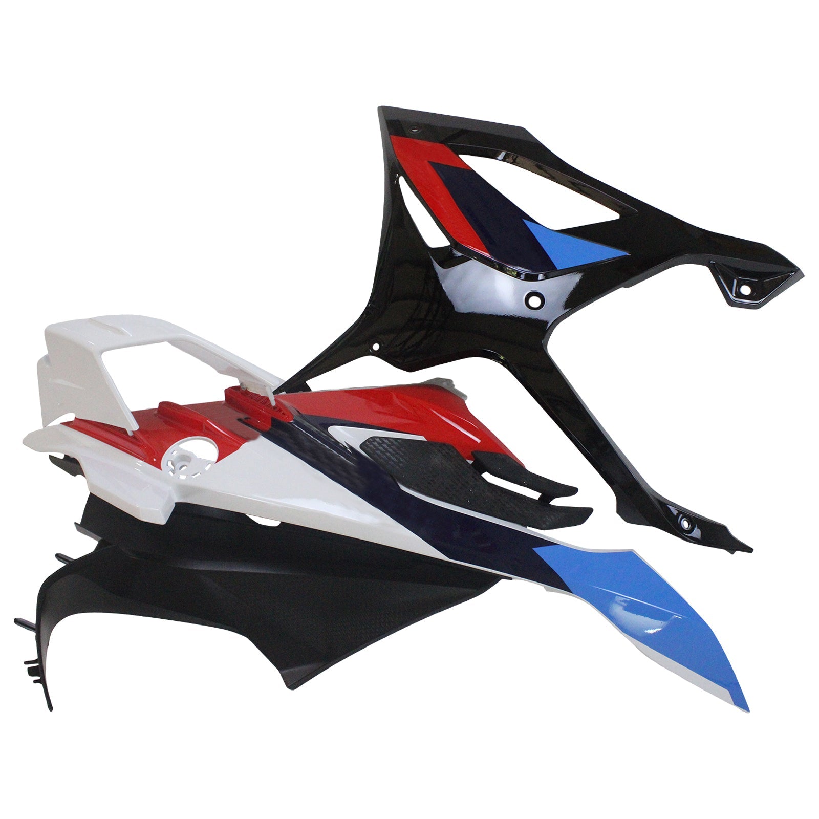 Amotopart BMW S1000RR 2023-2024 Fairing Kit Bodywork Plastic ABS