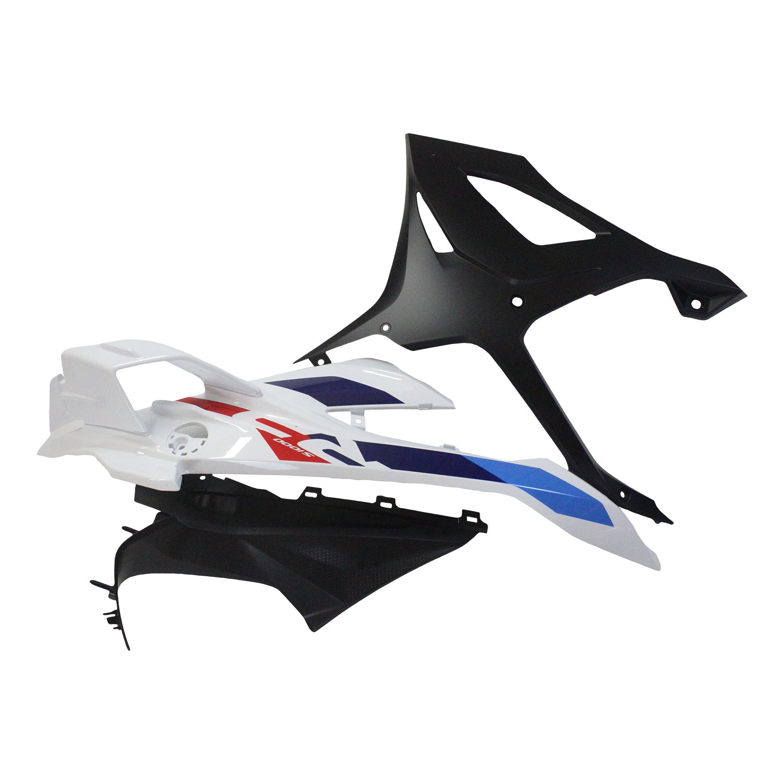 Amotopart BMW S1000RR 2023-2024 Fairing Kit Bodywork Plastic ABS