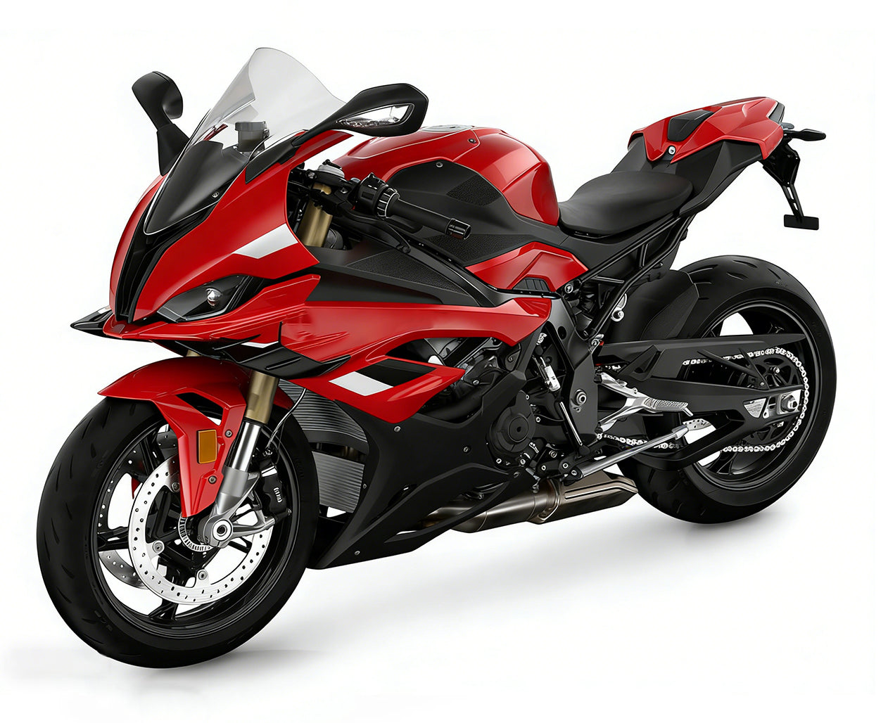 Amotopart BMW S1000RR 2023-2024 Kit Carenado Carrocería Plástico ABS