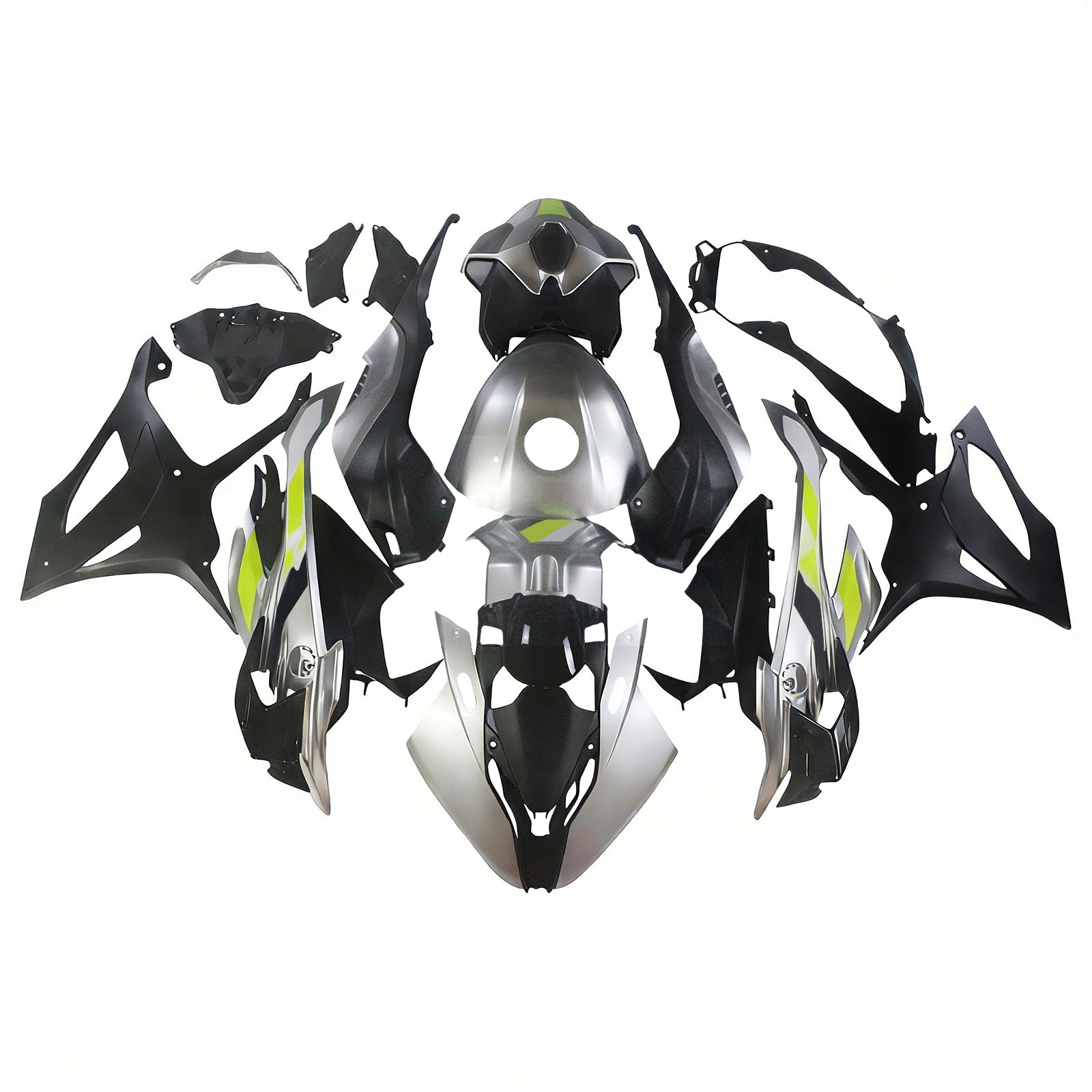 BMW S1000RR 2023-2024 Fairing Kit Bodywork Plastic ABS