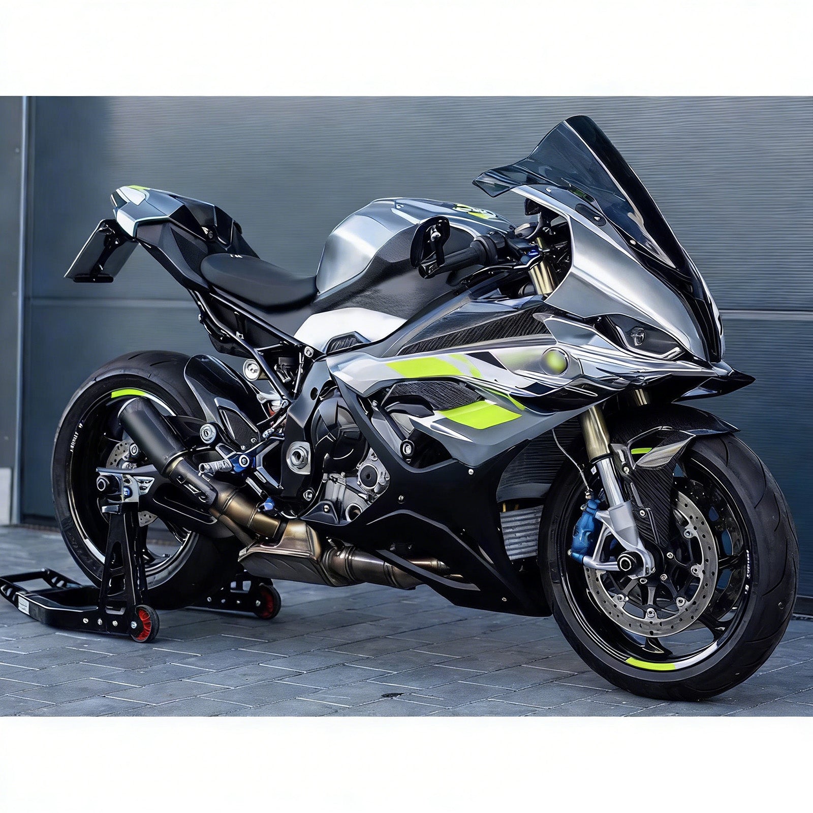 BMW S1000RR 2023-2024 Fairing Kit Bodywork Plastic ABS