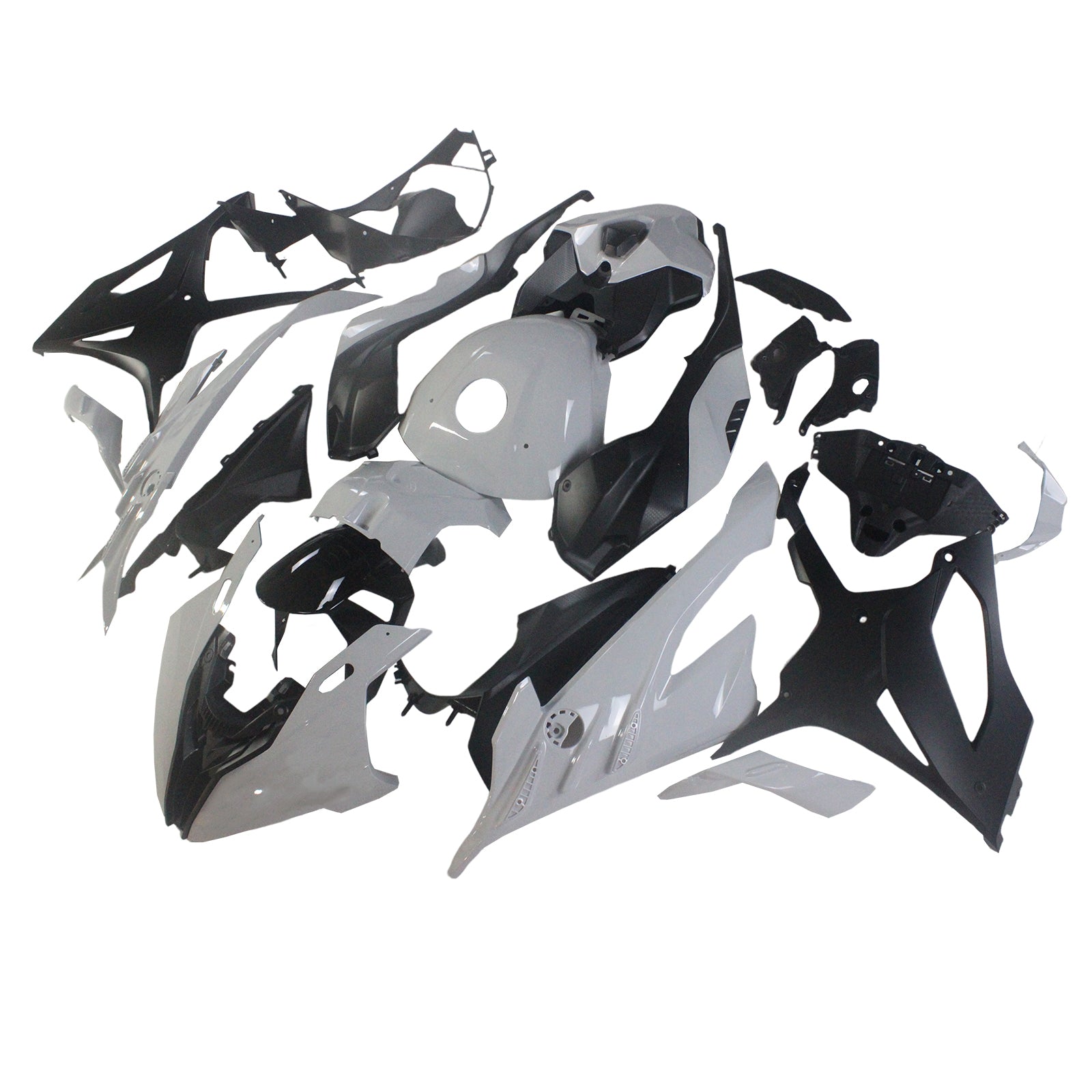 BMW S1000RR 2023-2024 Fairing Kit Bodywork Plastic ABS