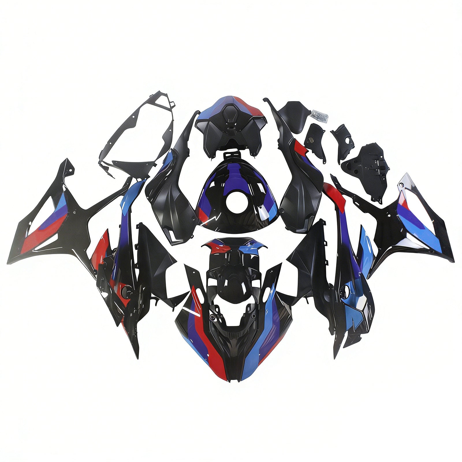 BMW S1000RR 2023-2024 Fairing Kit Bodywork Plastic ABS