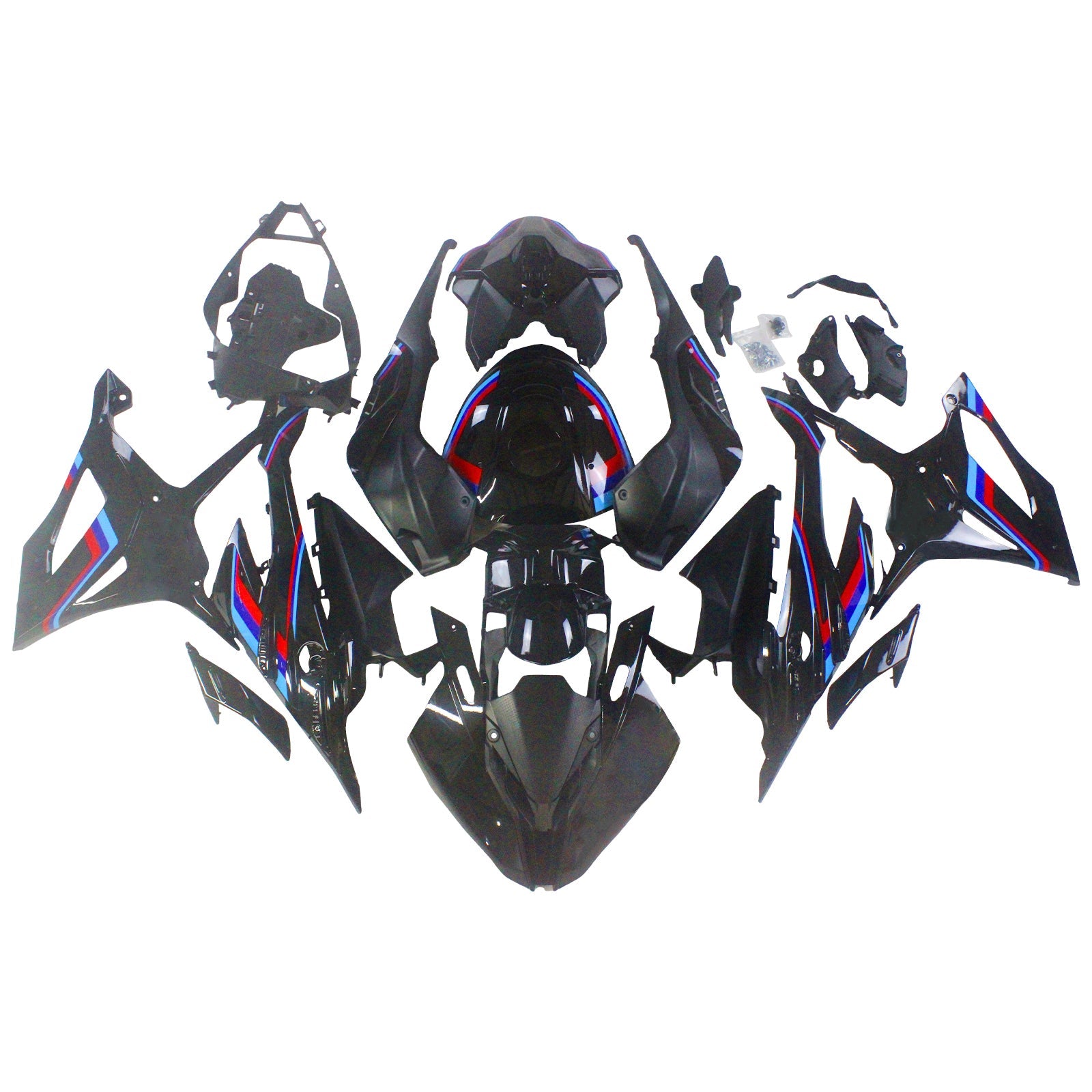 BMW S1000RR 2023-2024 Fairing Kit Bodywork Plastic ABS