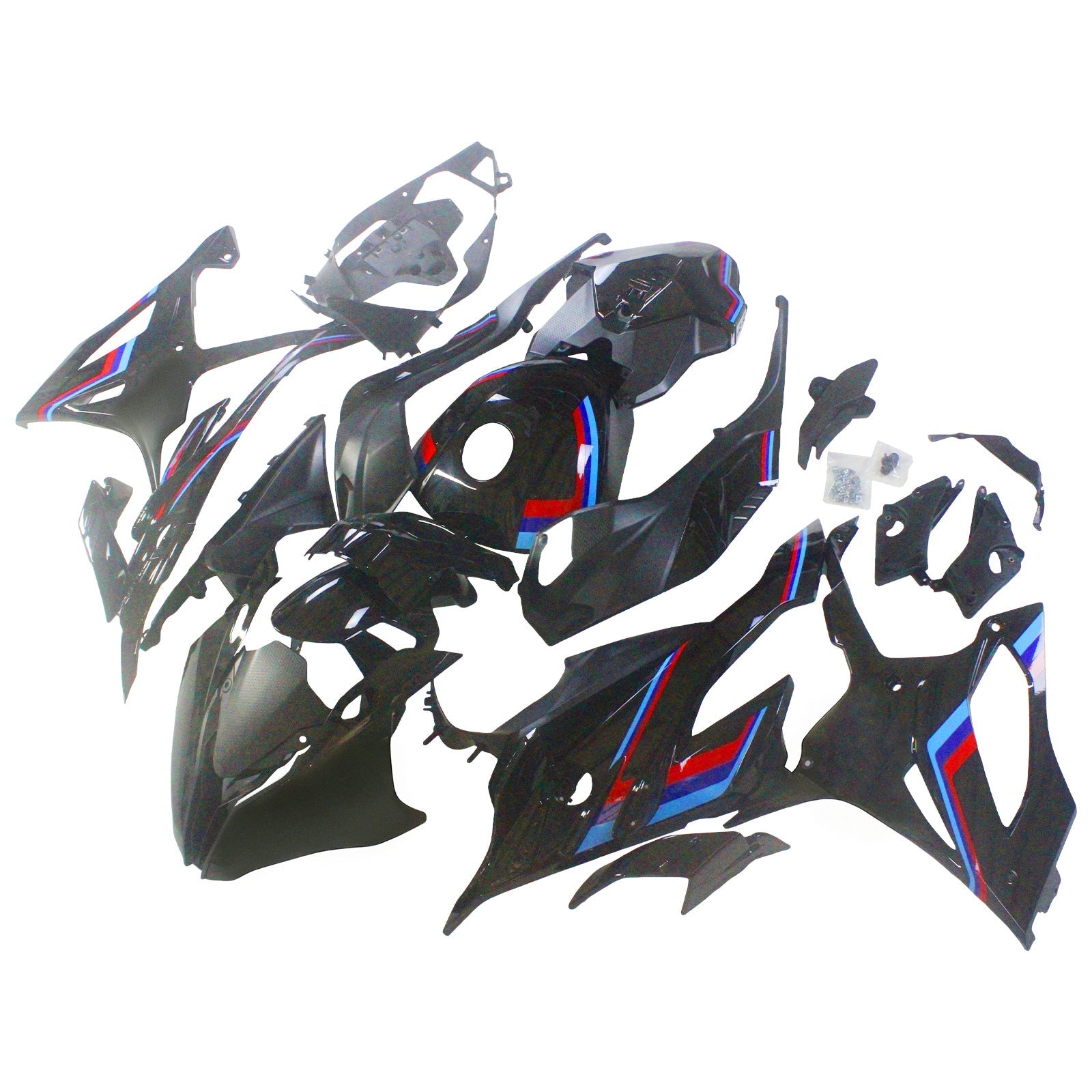 BMW S1000RR 2023-2024 Fairing Kit Bodywork Plastic ABS