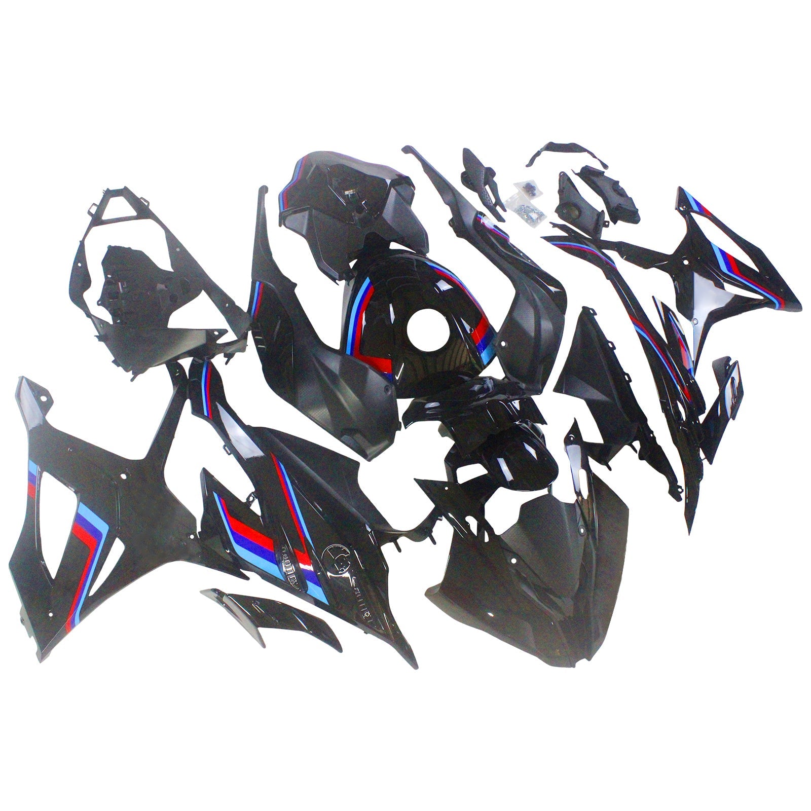 BMW S1000RR 2023-2024 Fairing Kit Bodywork Plastic ABS