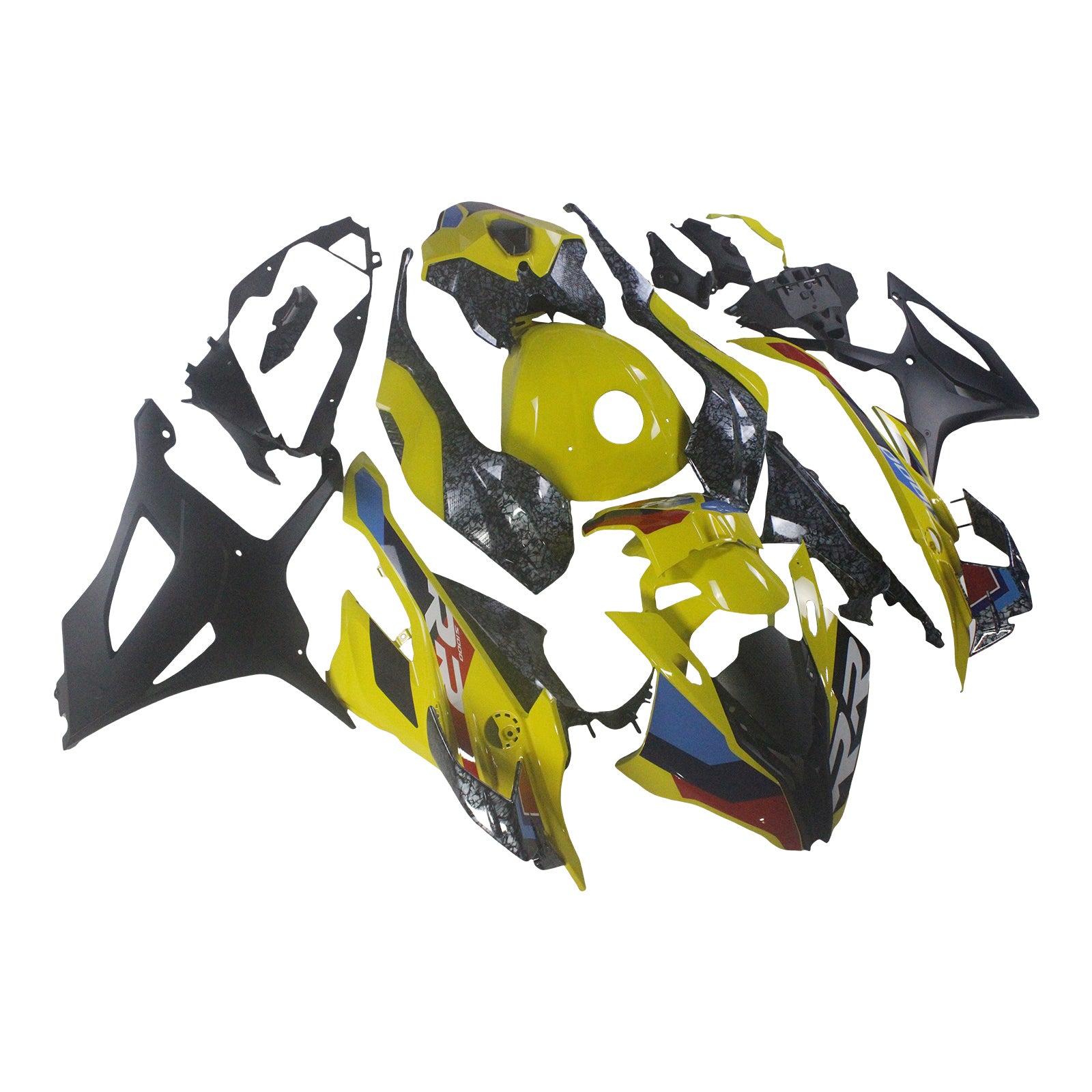 BMW S1000RR 2023-2024 Fairing Kit Bodywork Plastic ABS