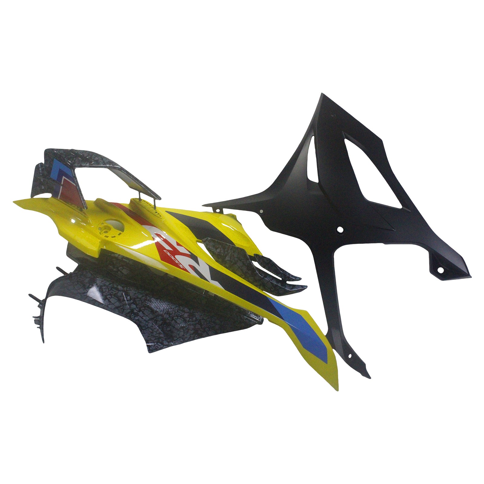 BMW S1000RR 2023-2024 Fairing Kit Bodywork Plastic ABS