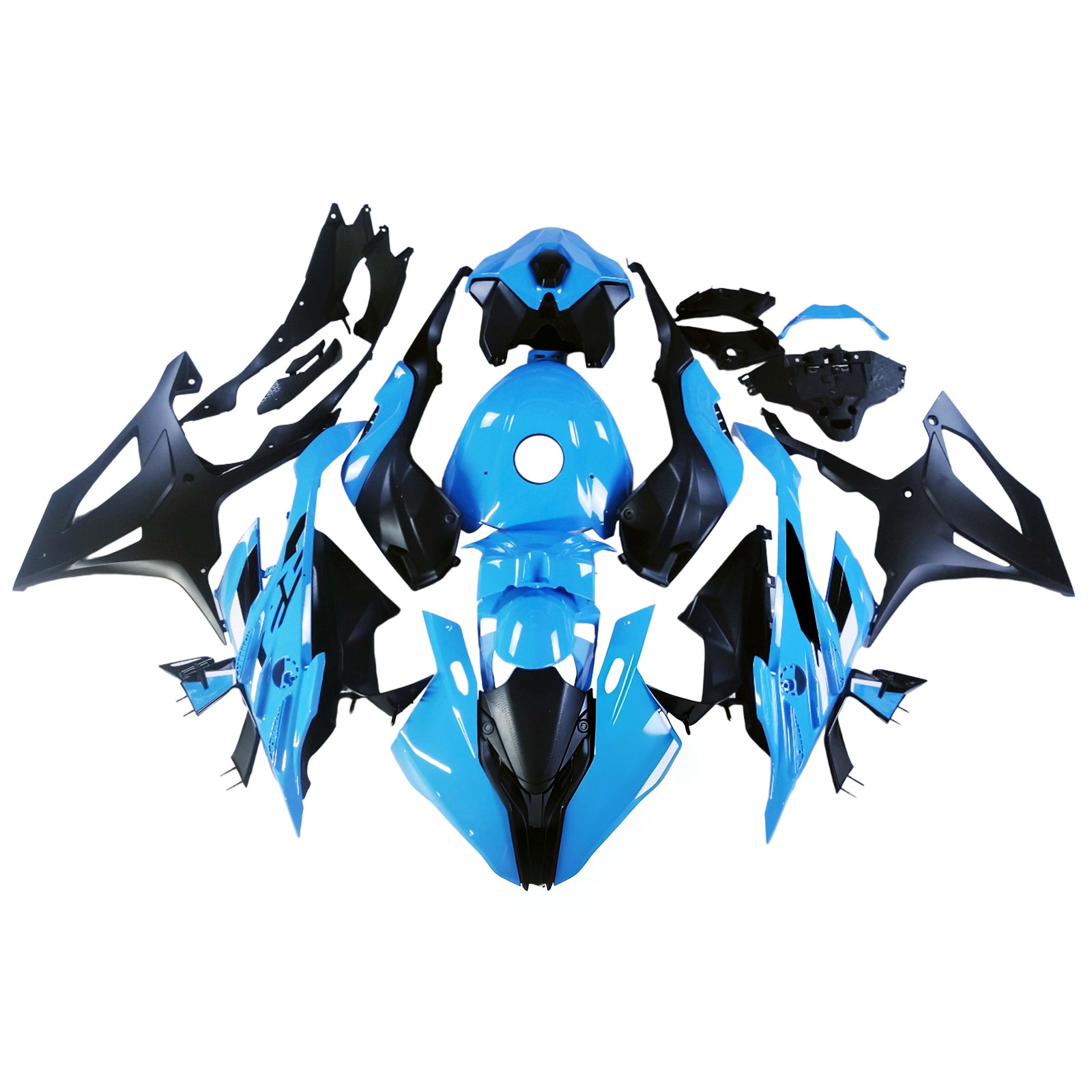 BMW S1000RR 2023-2024 Fairing Kit Bodywork Plastic ABS