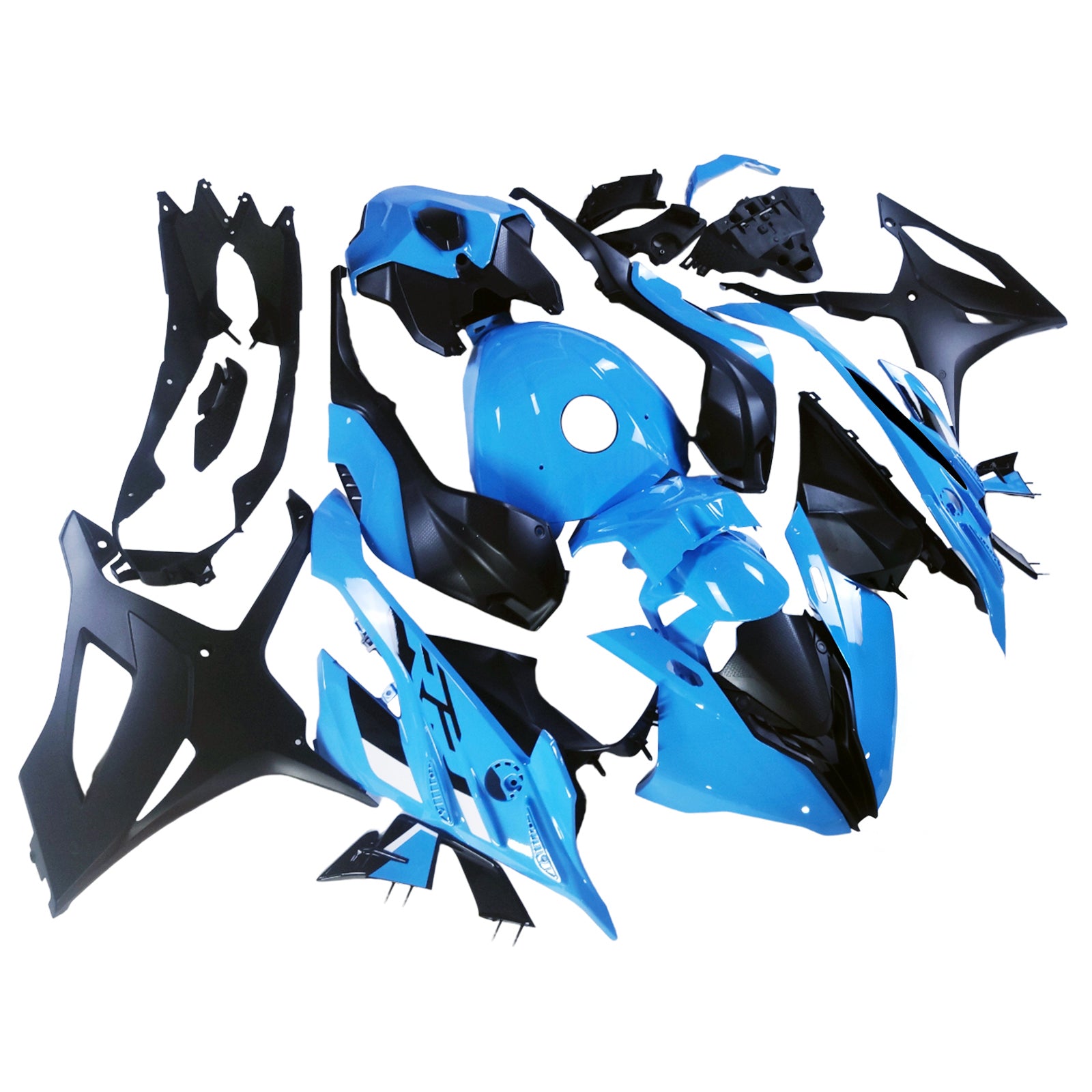 BMW S1000RR 2023-2024 Fairing Kit Bodywork Plastic ABS