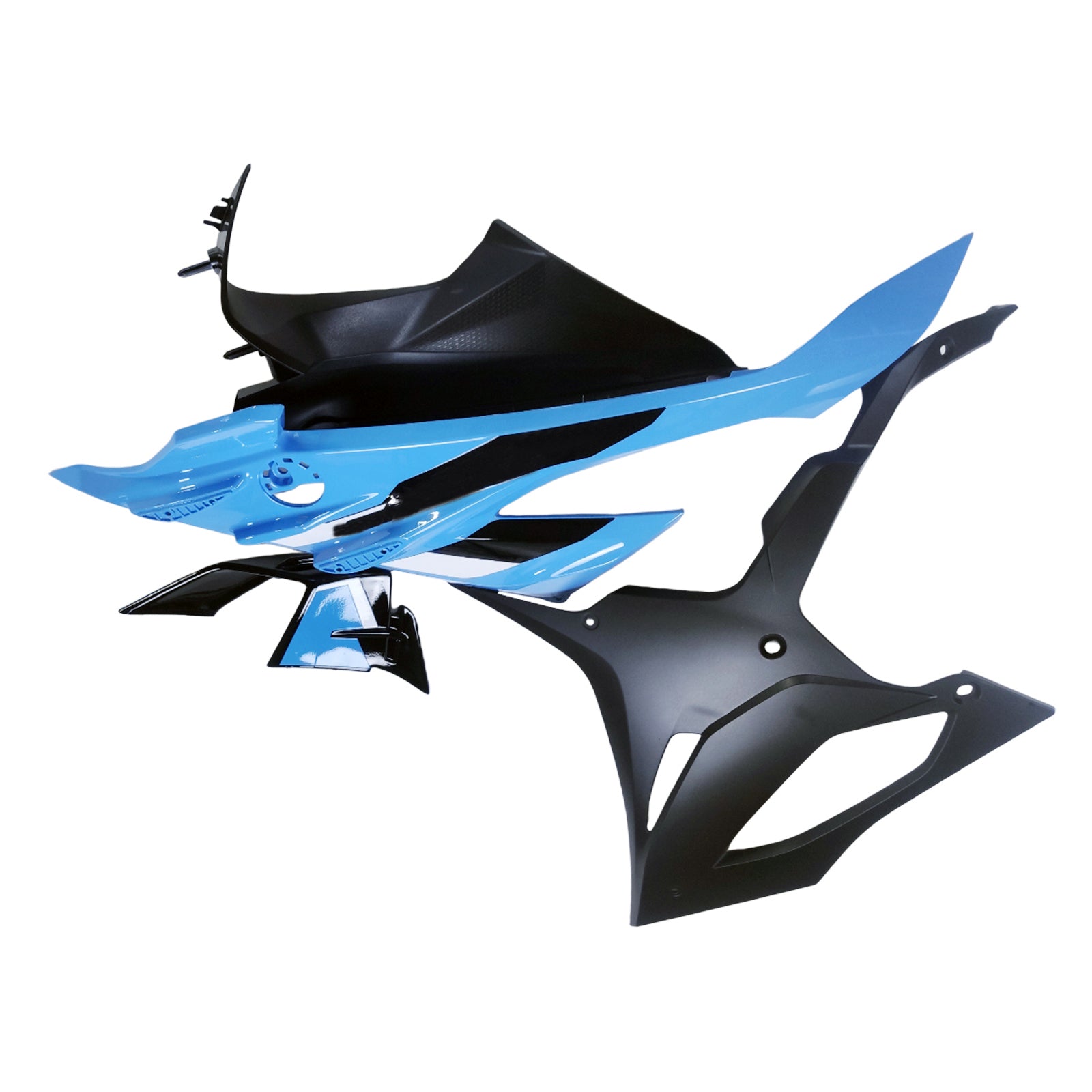 BMW S1000RR 2023-2024 Fairing Kit Bodywork Plastic ABS