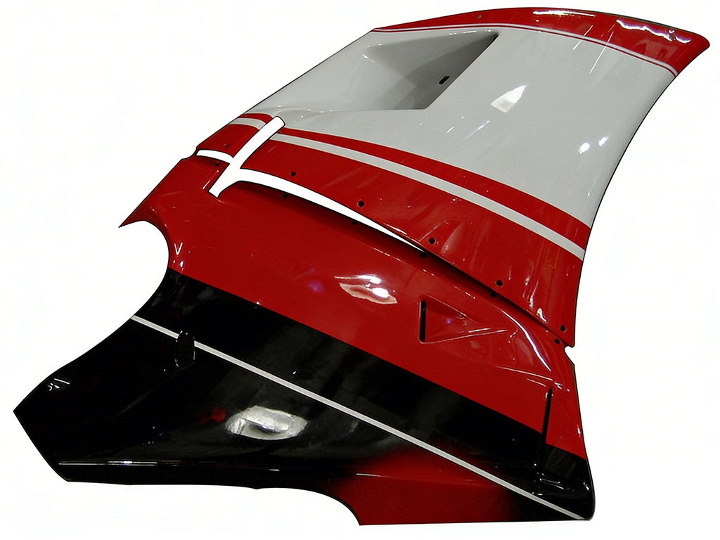 Fairings for 1996-2002 Ducati 996 Red White Xerox Generic