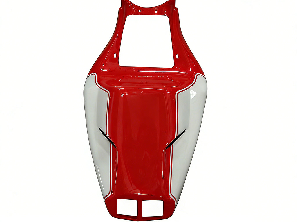 Fairings for 1996-2002 Ducati 996 Red White Xerox Generic