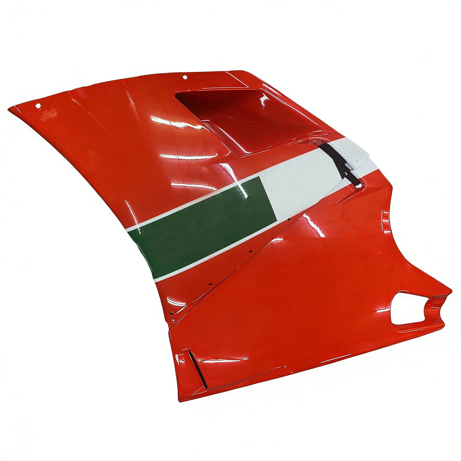 Fairings for 1996-2002 Ducati 996 Red White Infostrada Generic