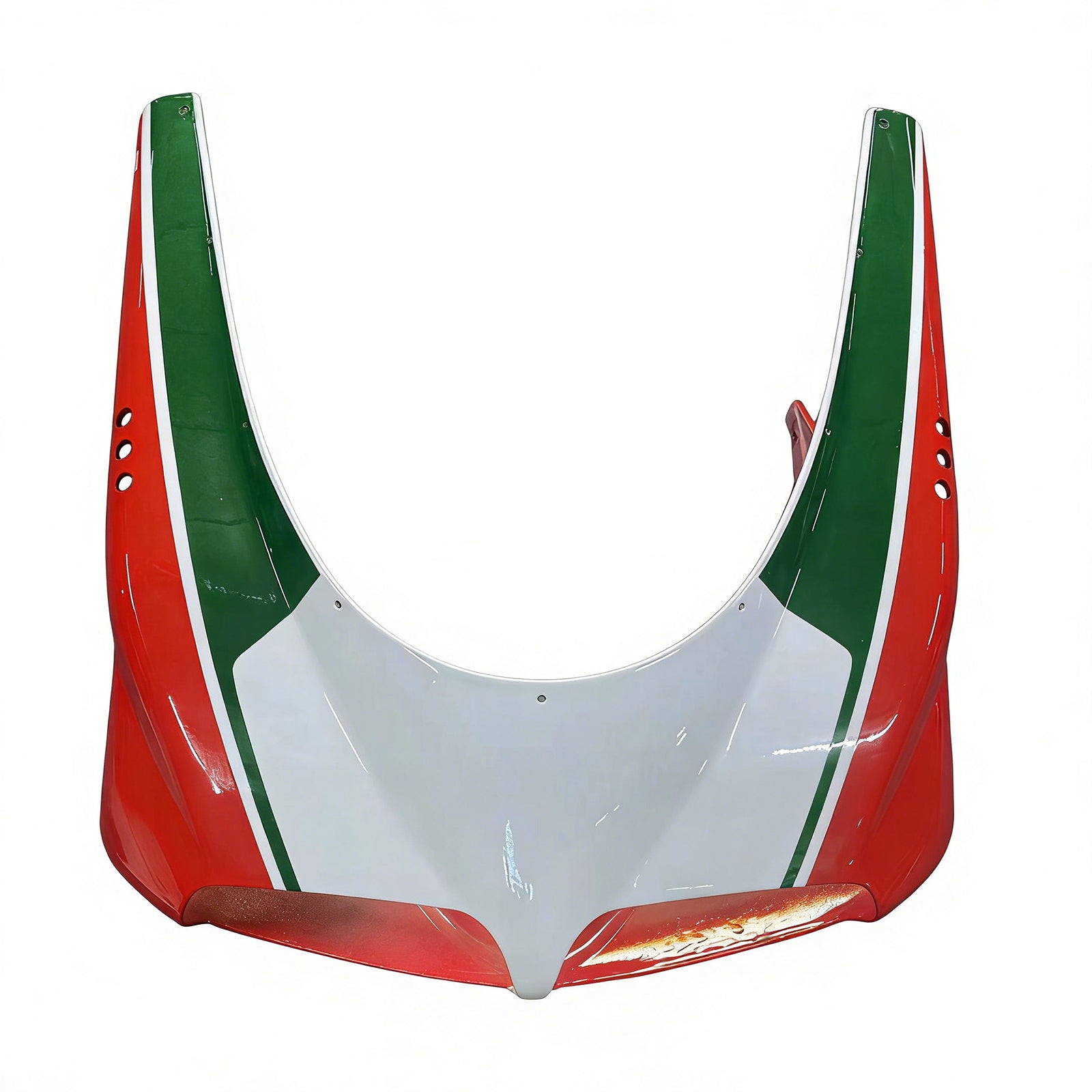 Fairings for 1996-2002 Ducati 996 Red White Infostrada Generic