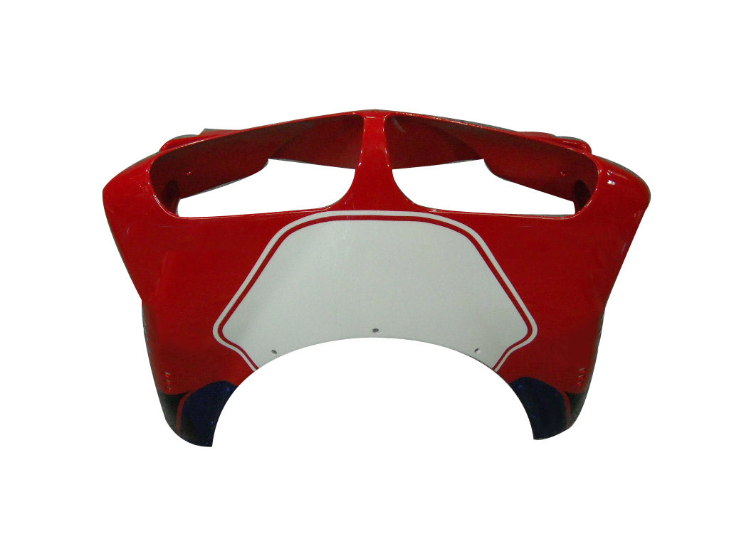 Fairings for 1996-2002 Ducati 996 Red White Blue Fila Generic